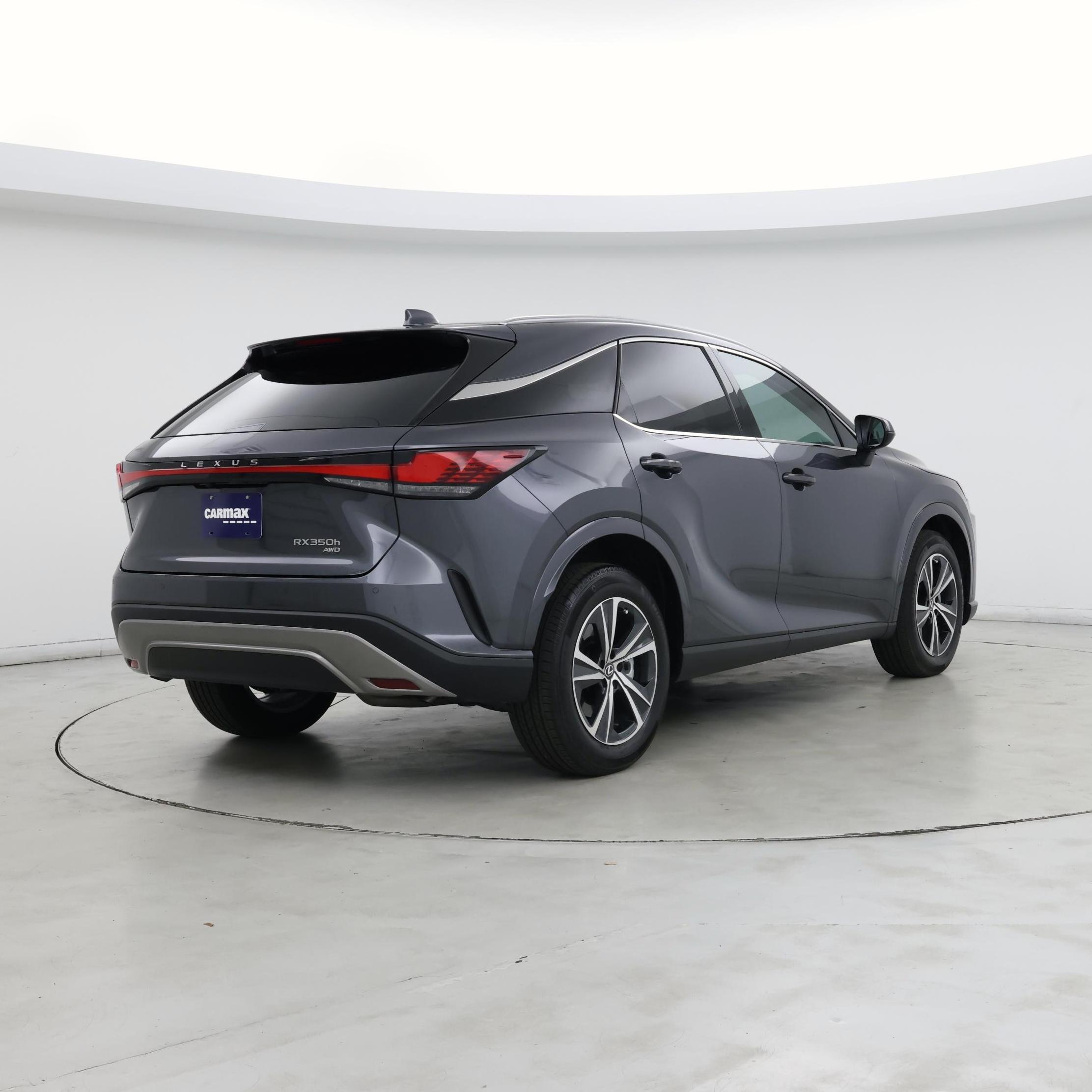 Thumbnail: 2024 Lexus RX - 8