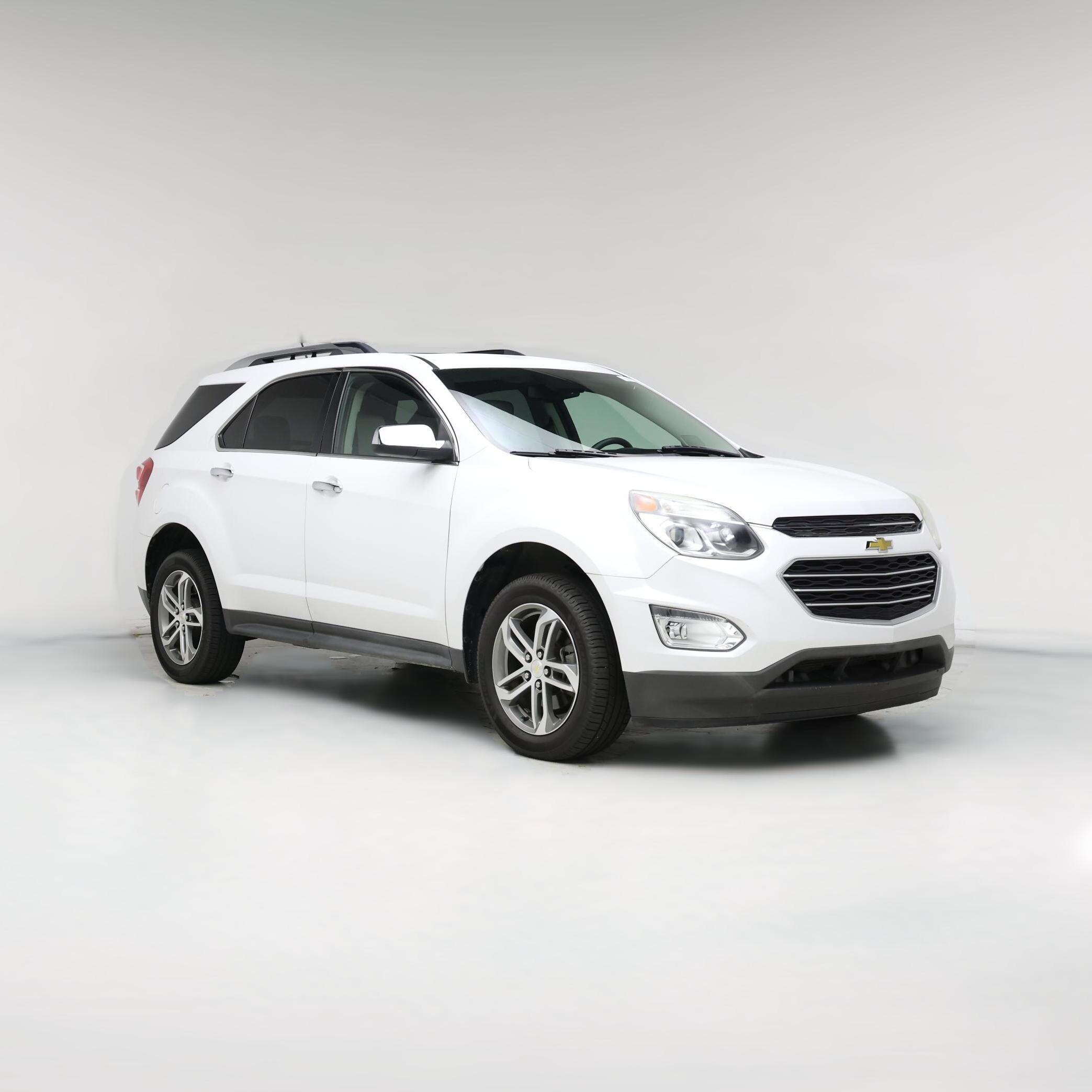 Thumbnail: 2016 Chevrolet Equinox - 1