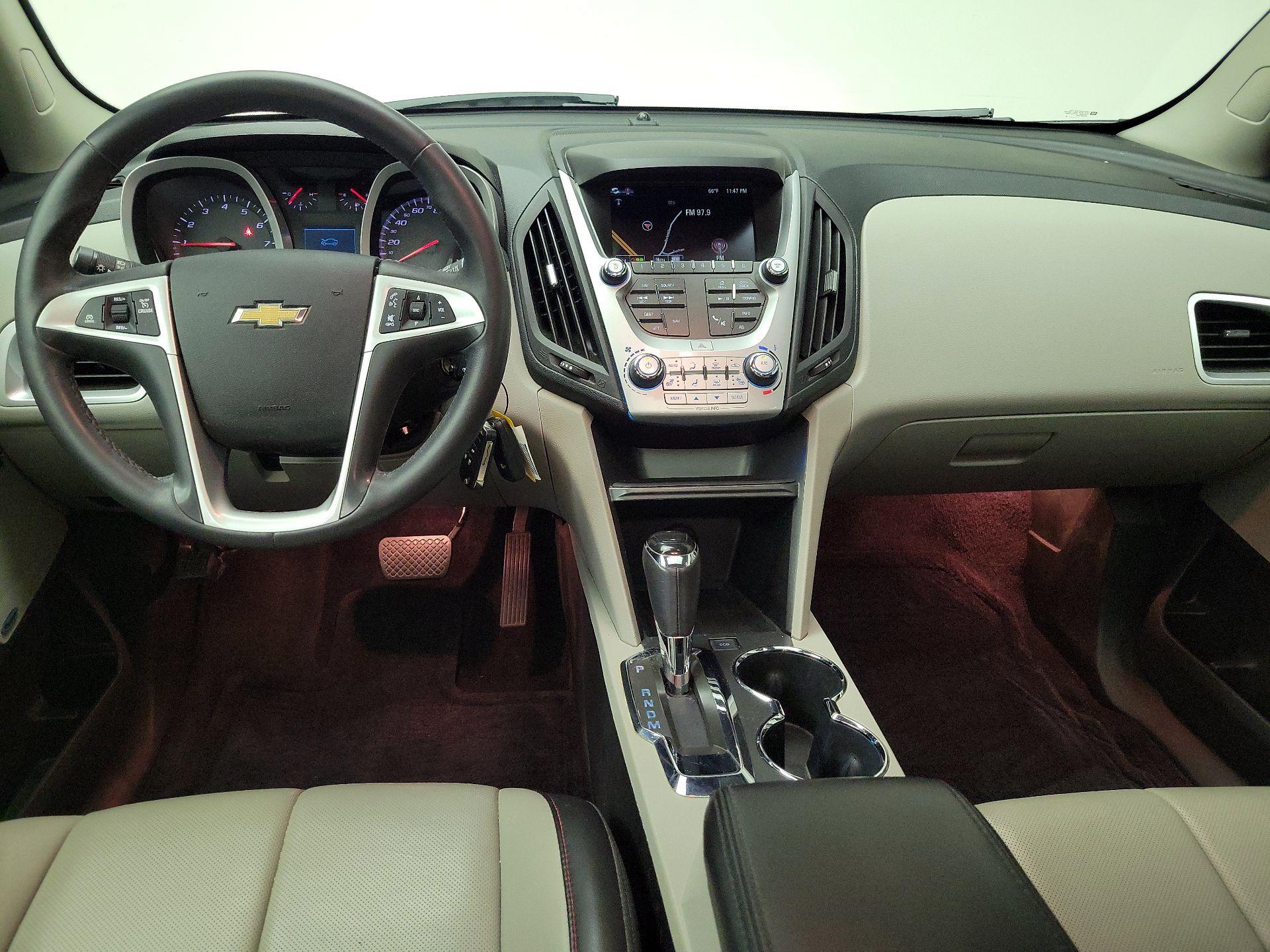 Thumbnail: 2016 Chevrolet Equinox - 9