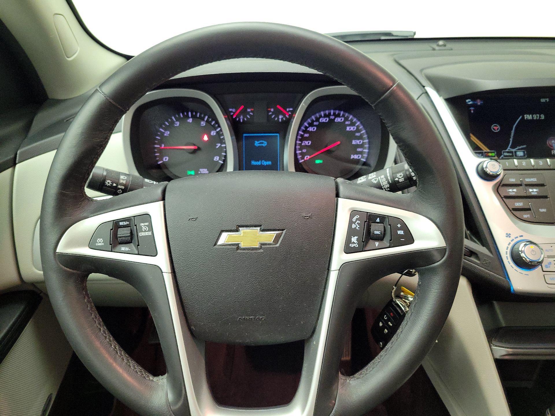 Thumbnail: 2016 Chevrolet Equinox - 10
