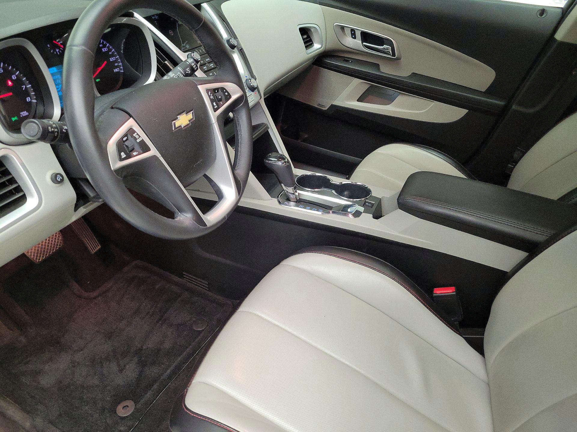 Thumbnail: 2016 Chevrolet Equinox - 11