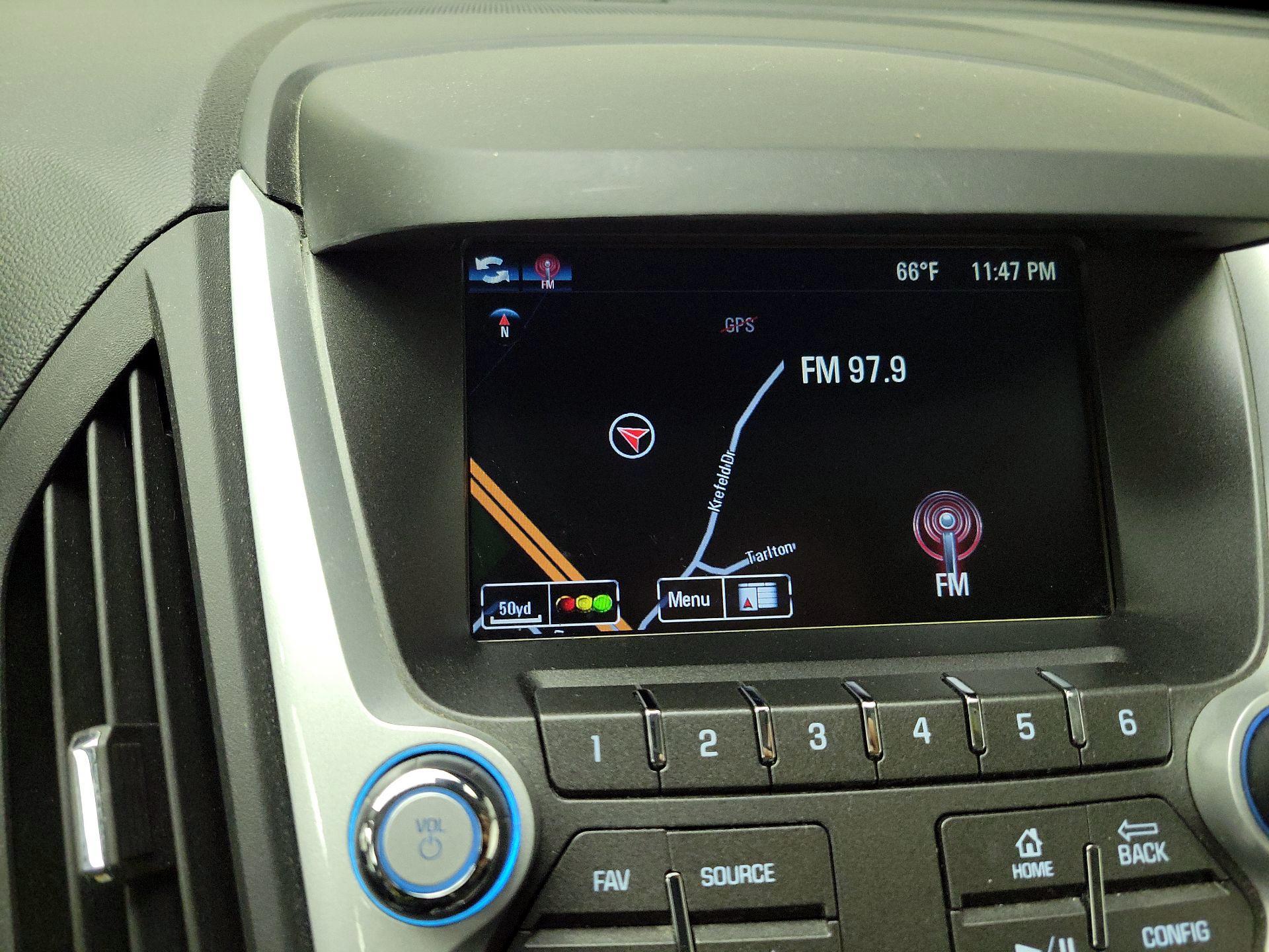 Thumbnail: 2016 Chevrolet Equinox - 14