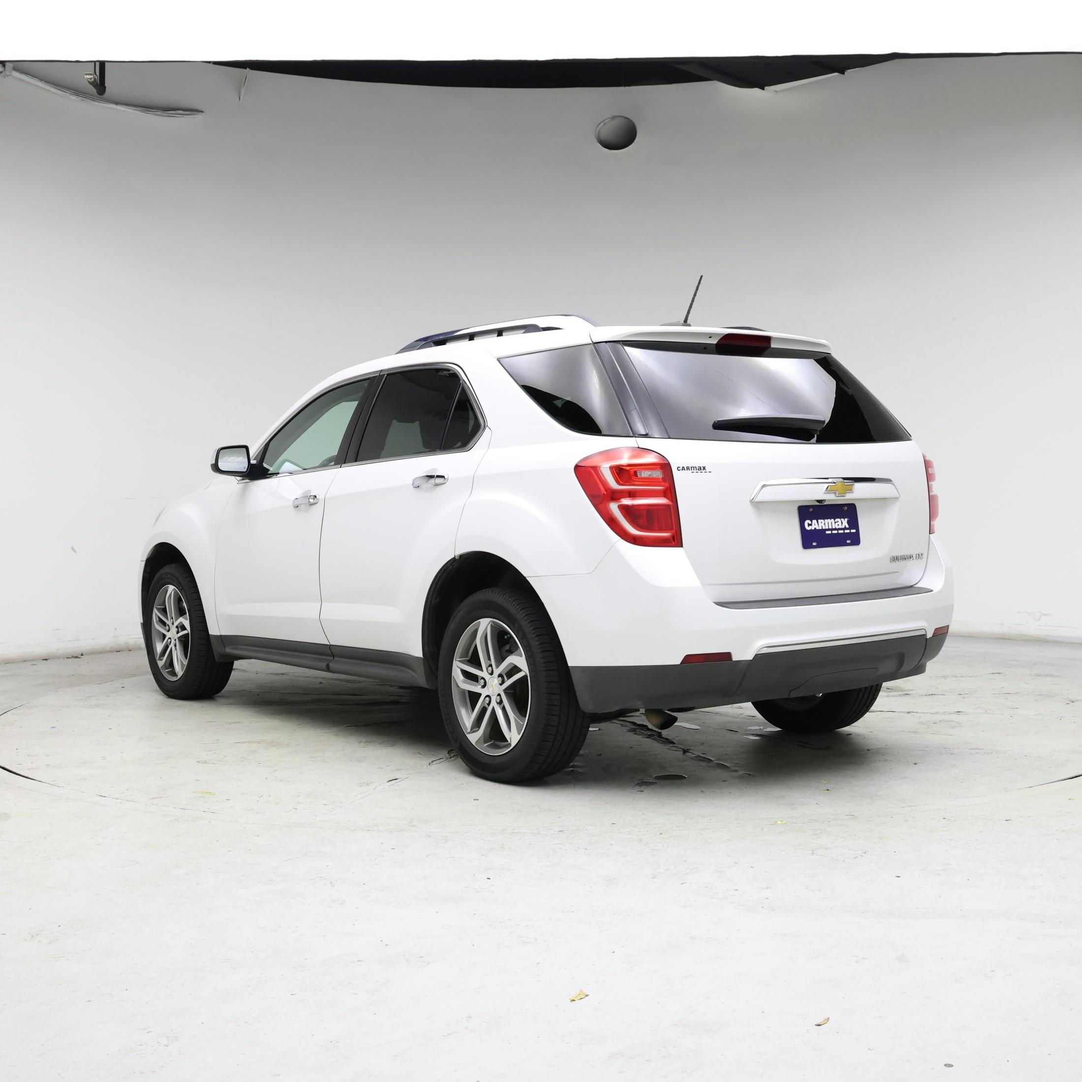 Thumbnail: 2016 Chevrolet Equinox - 2