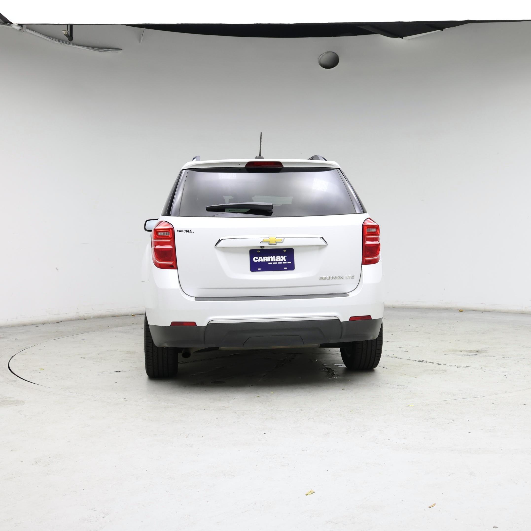 Thumbnail: 2016 Chevrolet Equinox - 6
