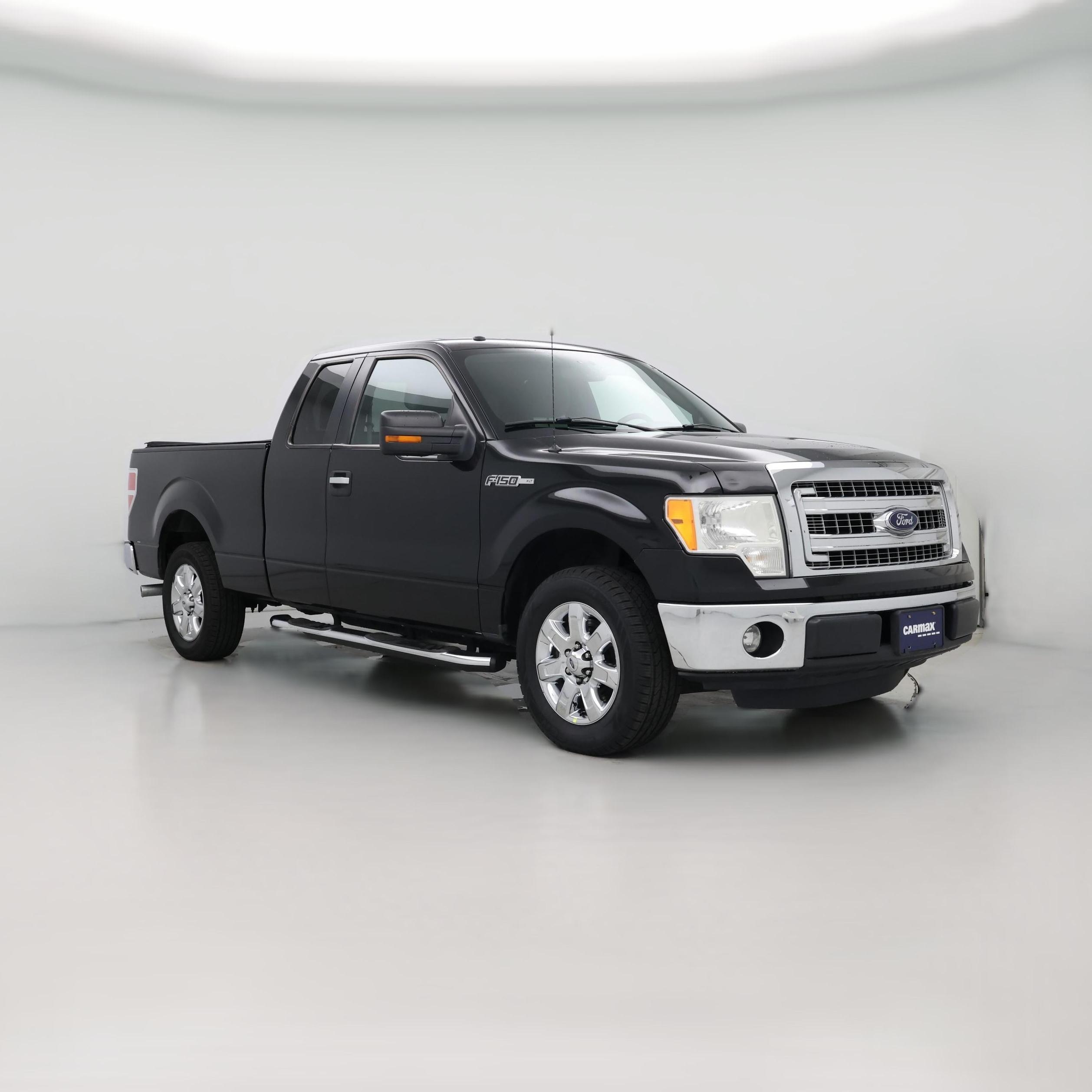 Thumbnail: 2014 Ford F-150 - 1