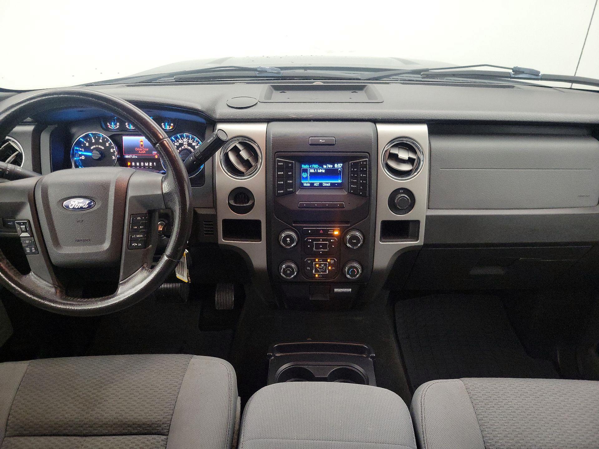 Thumbnail: 2014 Ford F-150 - 9