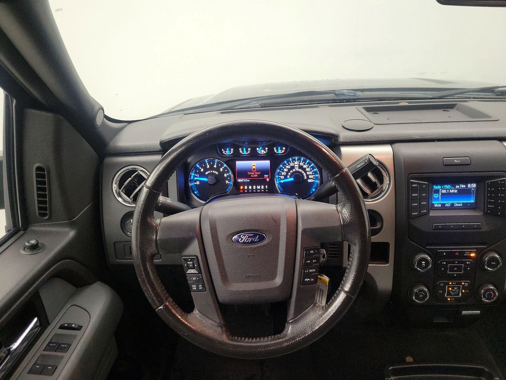 Thumbnail: 2014 Ford F-150 - 10