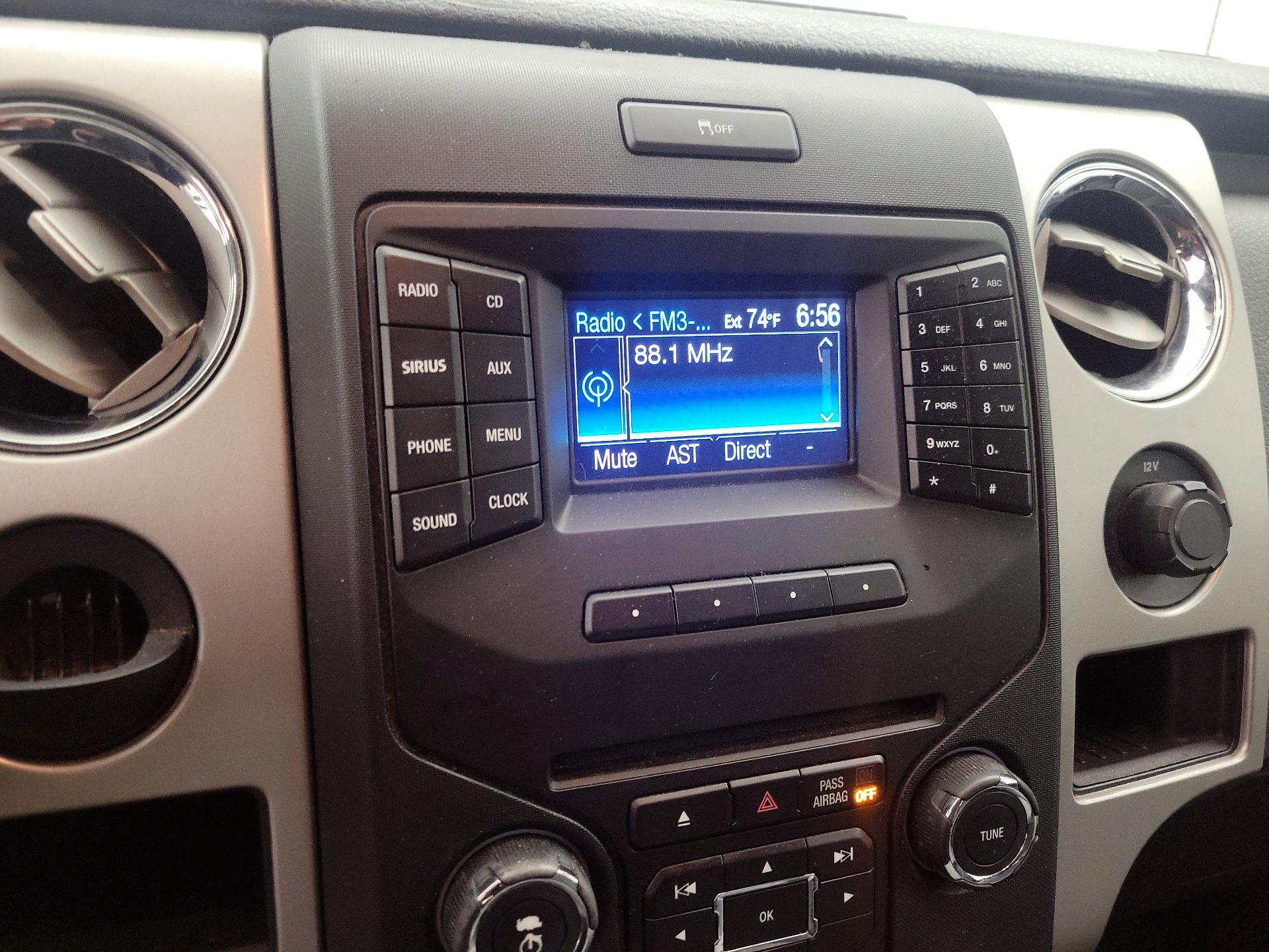 Thumbnail: 2014 Ford F-150 - 14