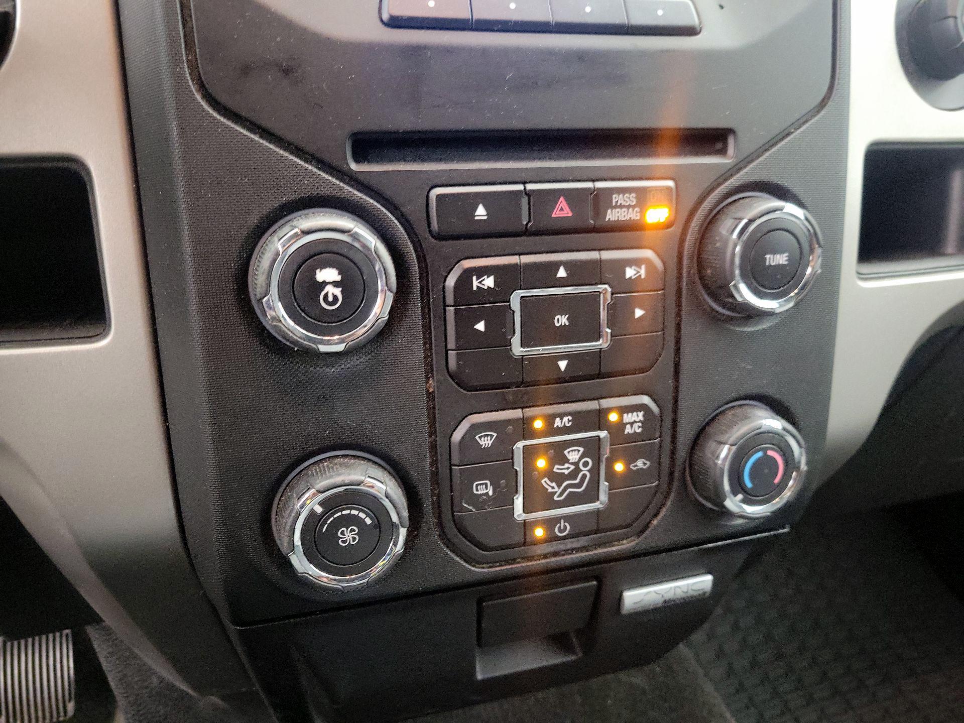Thumbnail: 2014 Ford F-150 - 15