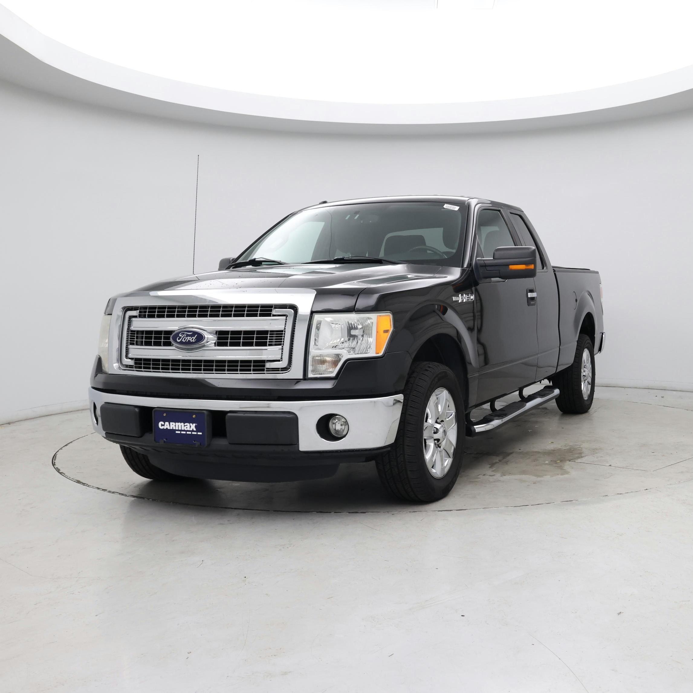 Thumbnail: 2014 Ford F-150 - 4