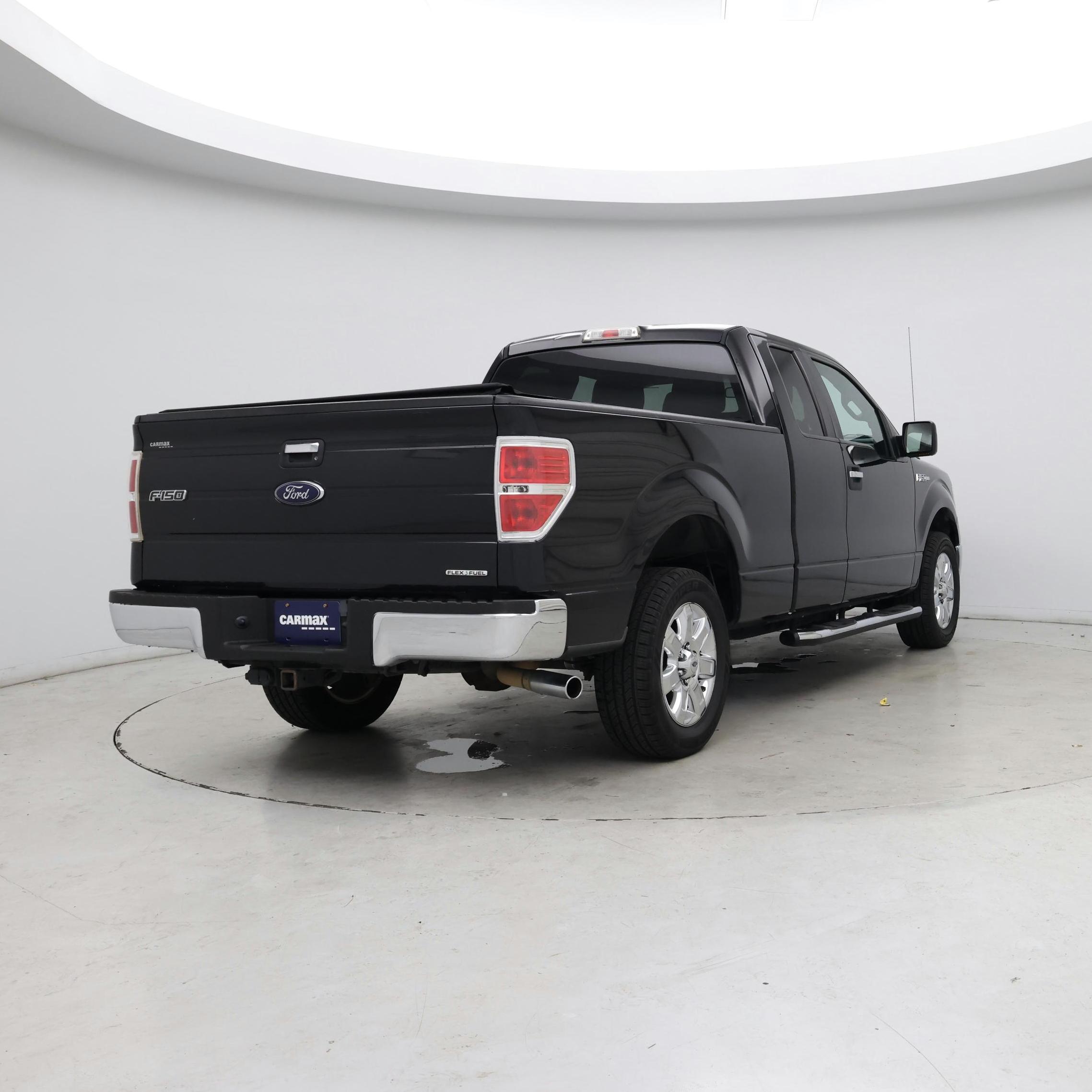 Thumbnail: 2014 Ford F-150 - 8