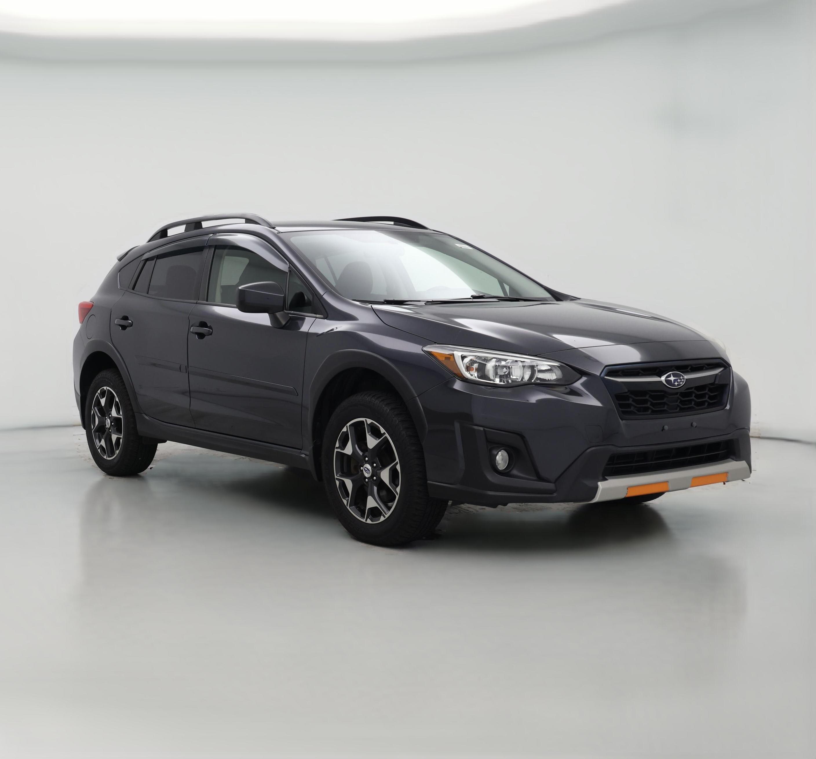 Thumbnail: 2018 Subaru Crosstrek - 1