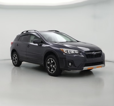 2018 Subaru Crosstrek Premium