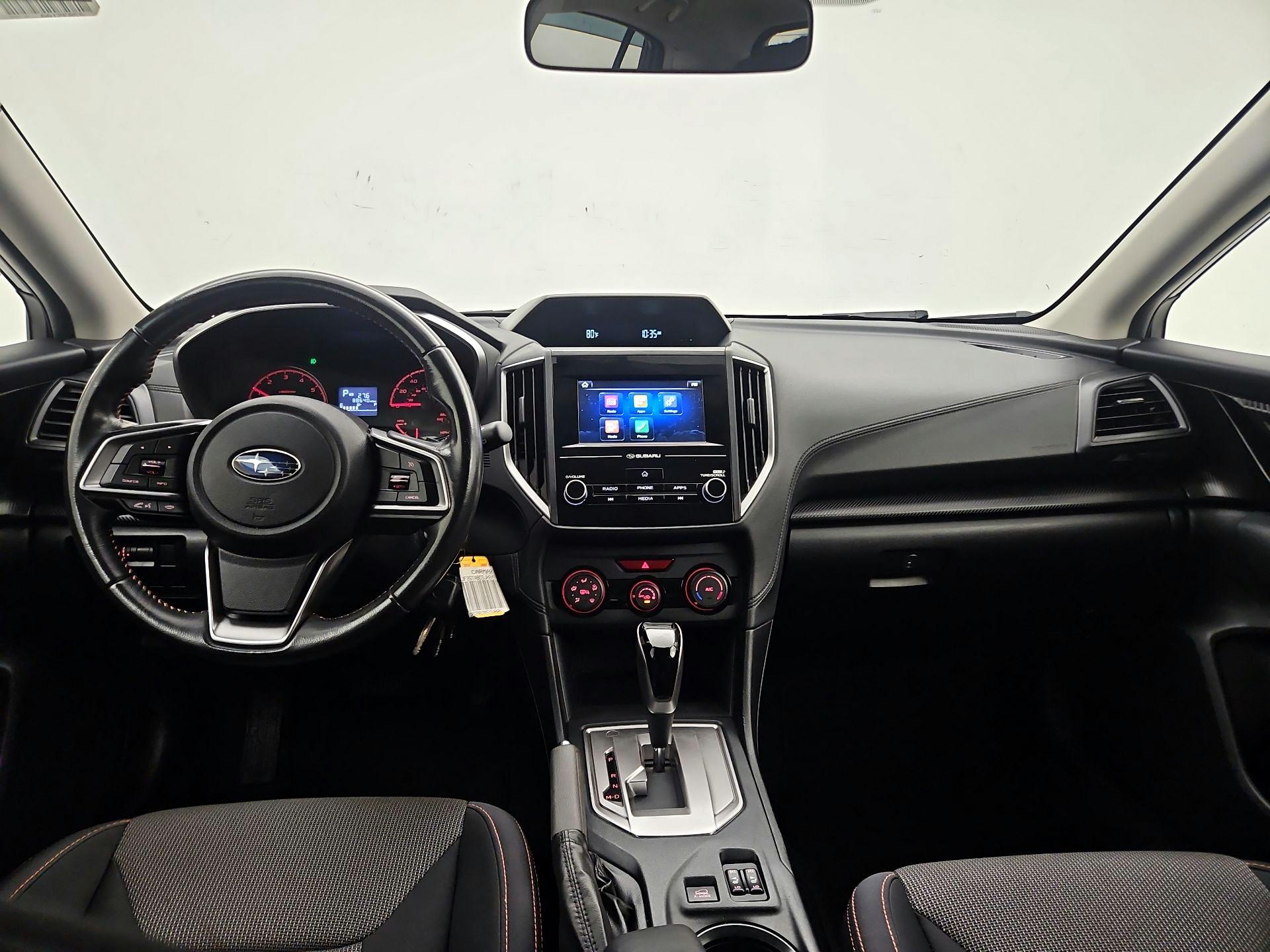 Thumbnail: 2018 Subaru Crosstrek - 9