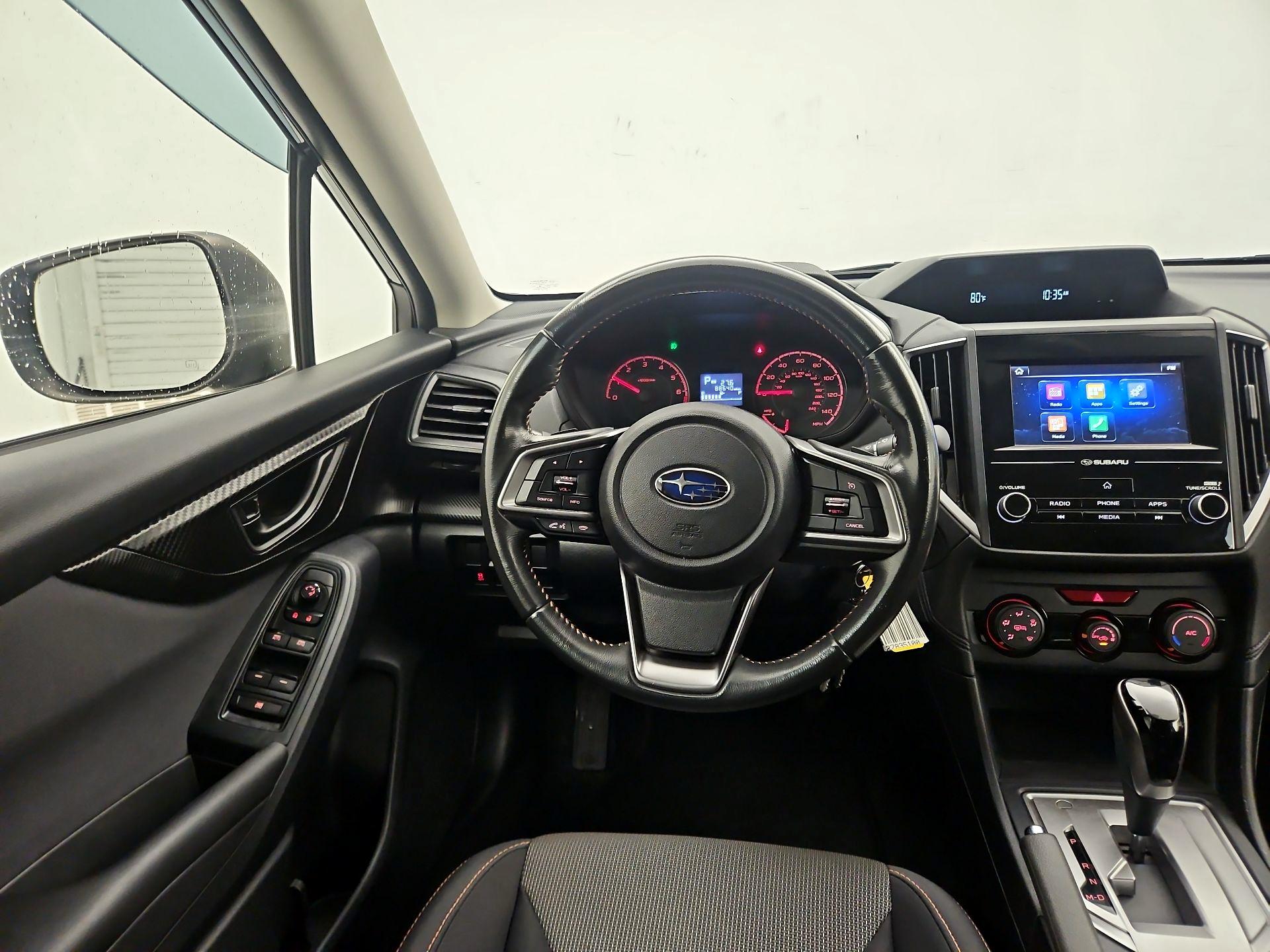 Thumbnail: 2018 Subaru Crosstrek - 10