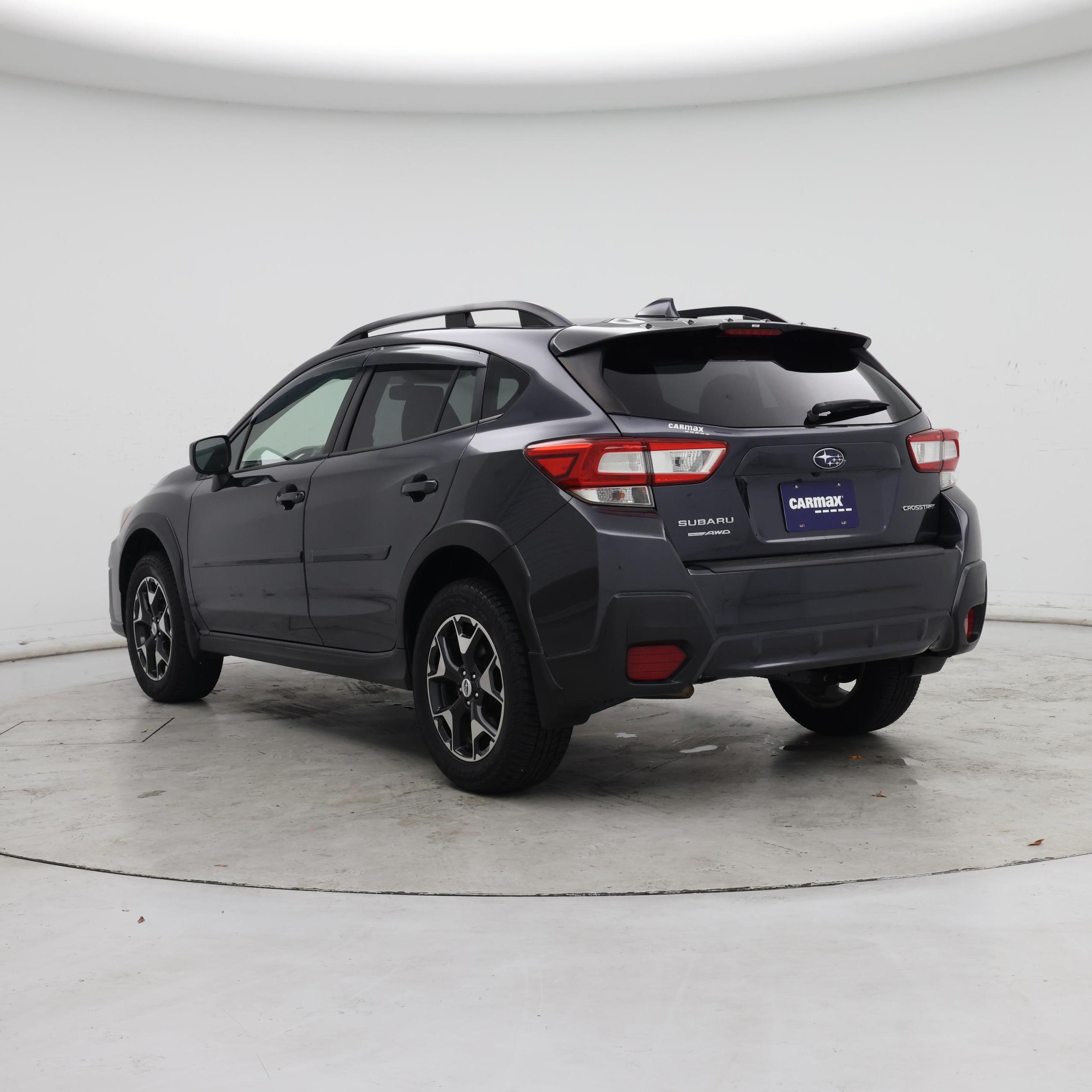 Thumbnail: 2018 Subaru Crosstrek - 2