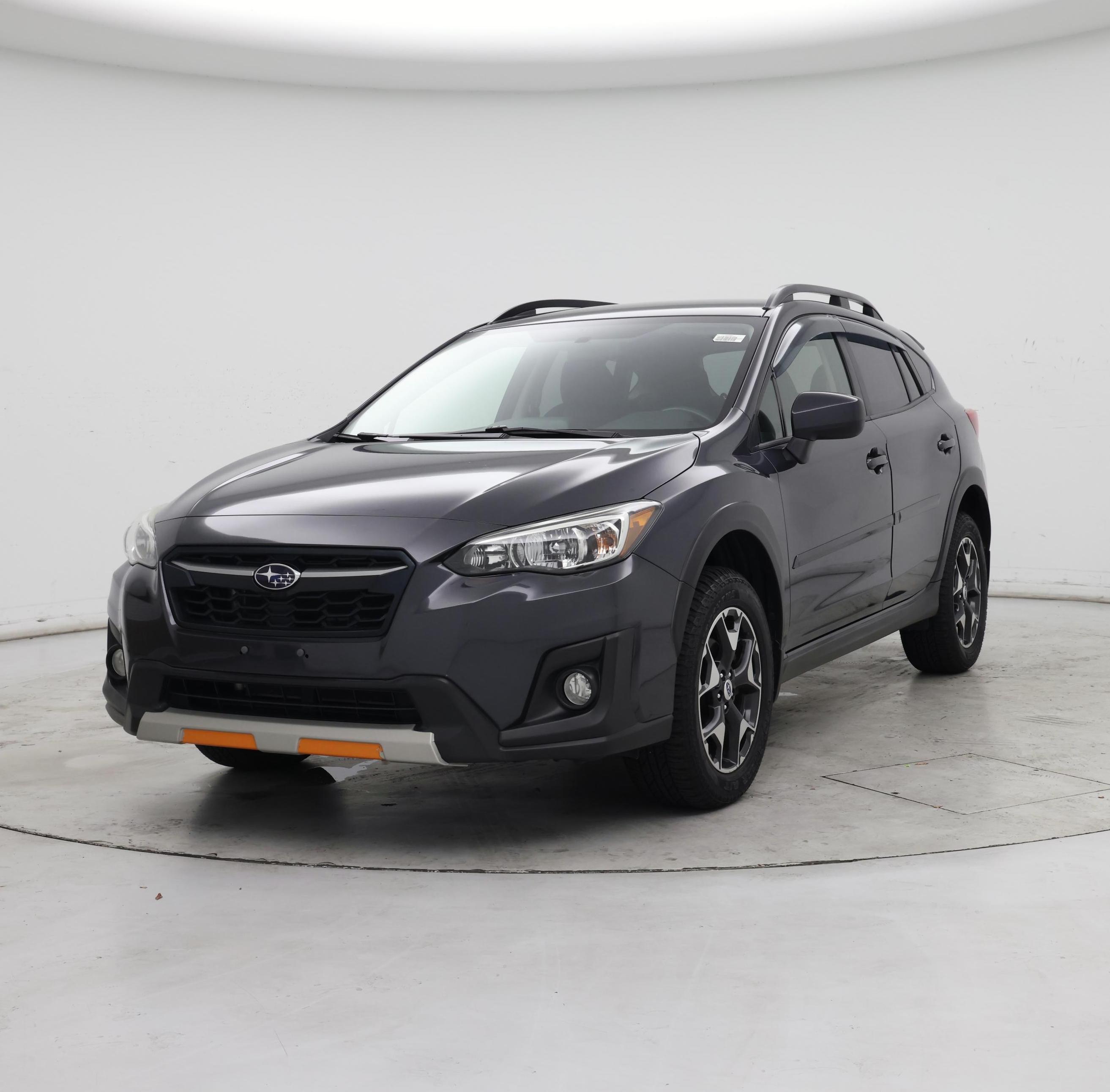 Thumbnail: 2018 Subaru Crosstrek - 4