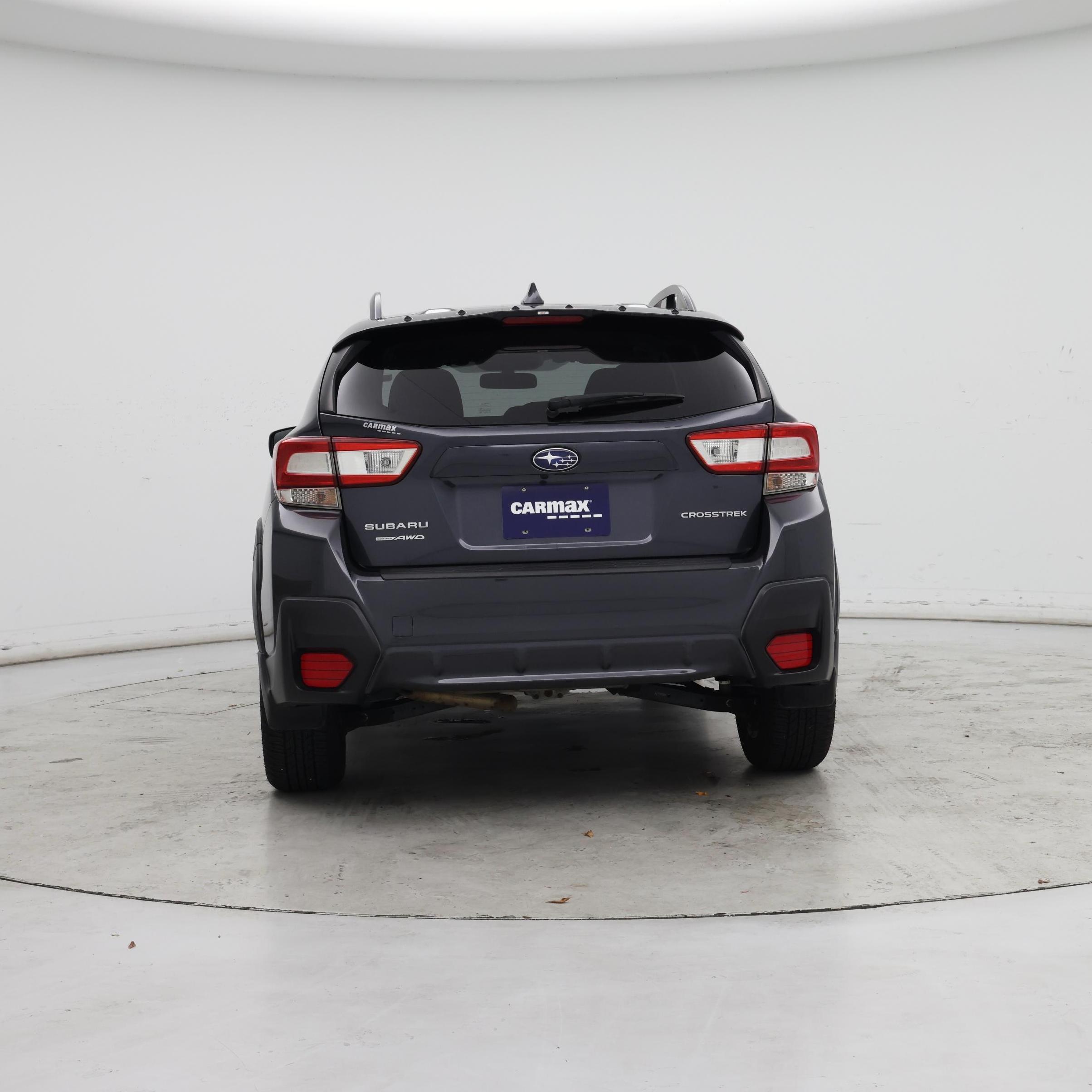 Thumbnail: 2018 Subaru Crosstrek - 6