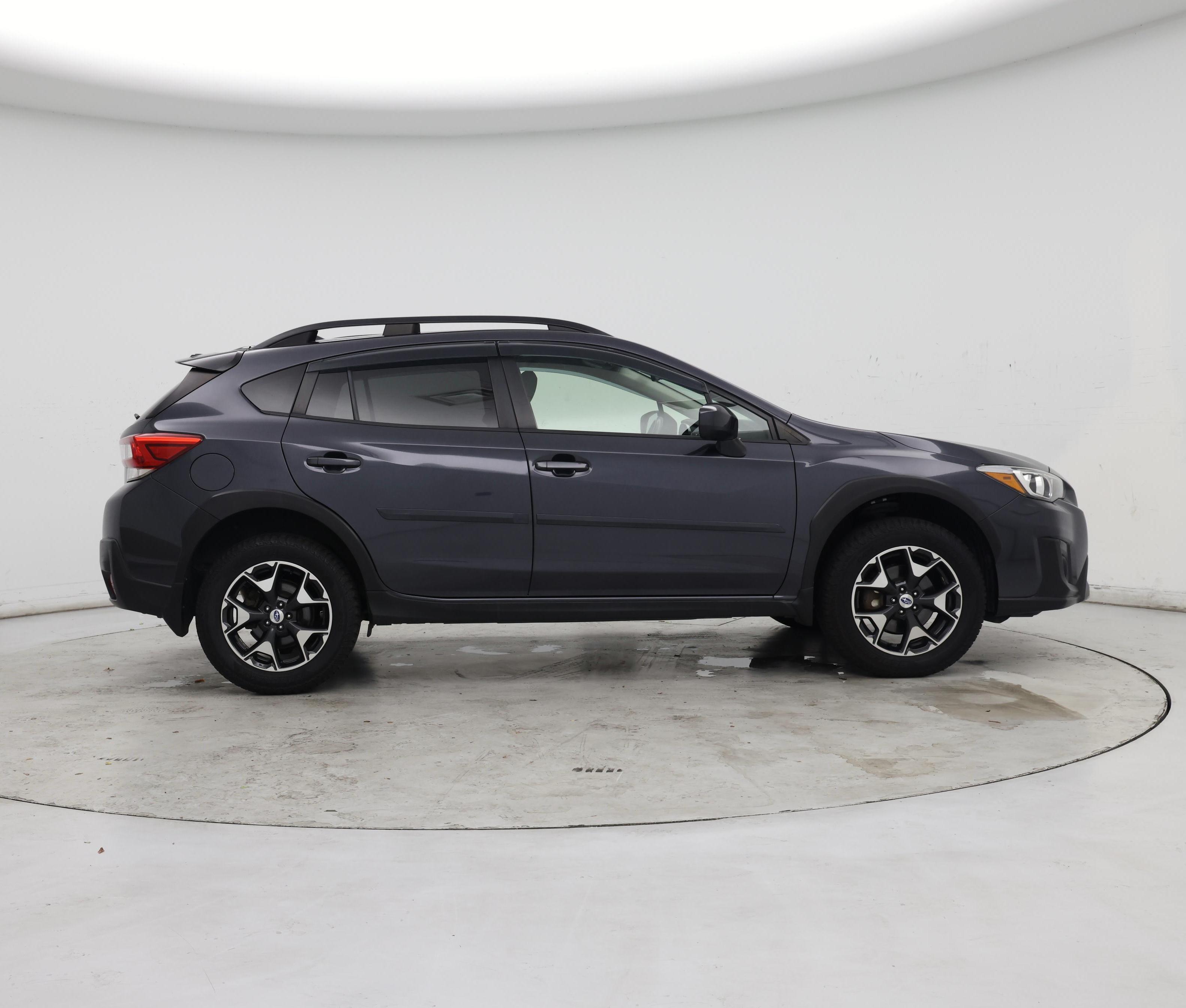 Thumbnail: 2018 Subaru Crosstrek - 7