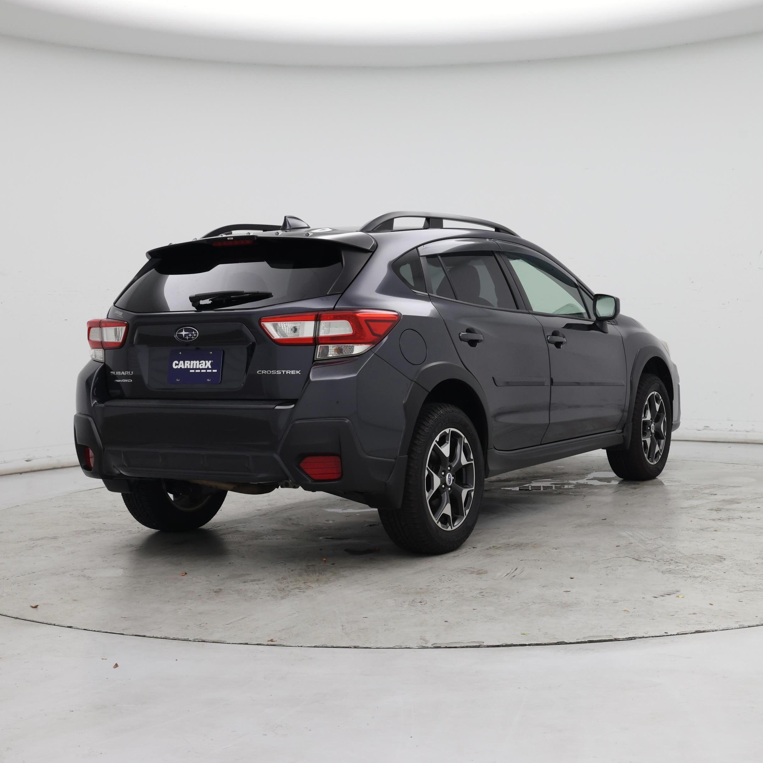 Thumbnail: 2018 Subaru Crosstrek - 8