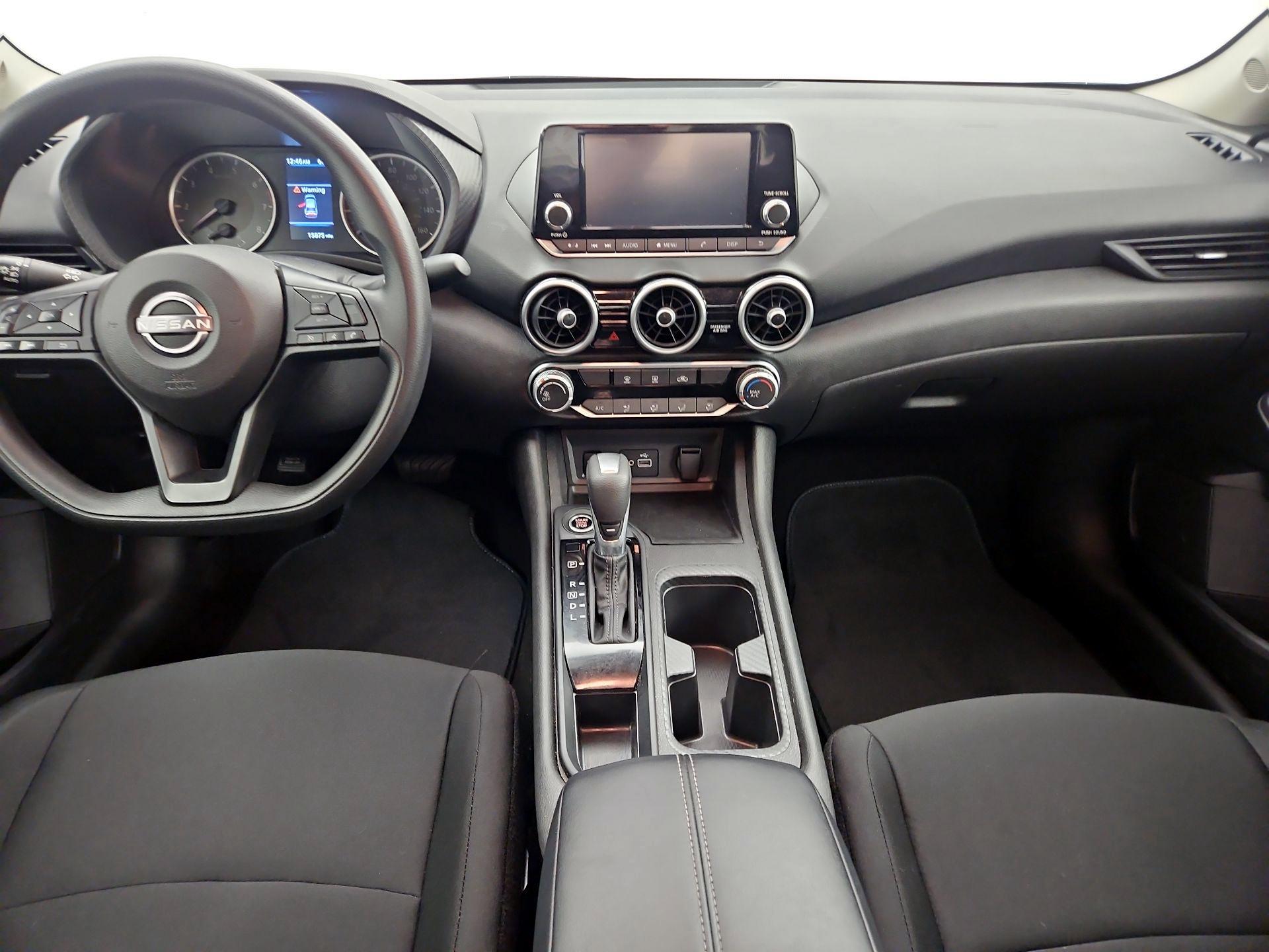 Thumbnail: 2025 Nissan Sentra - 9