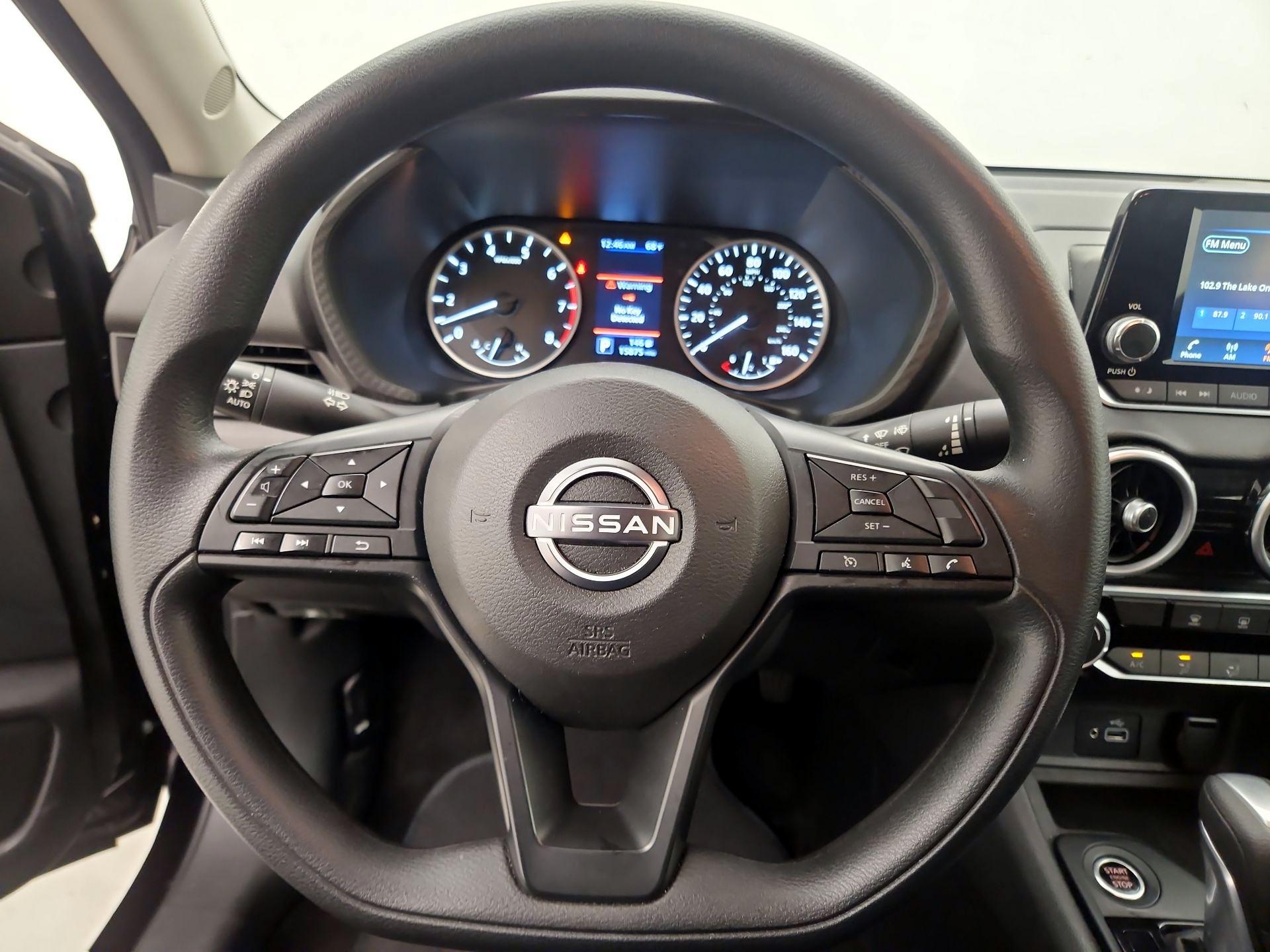 Thumbnail: 2025 Nissan Sentra - 10