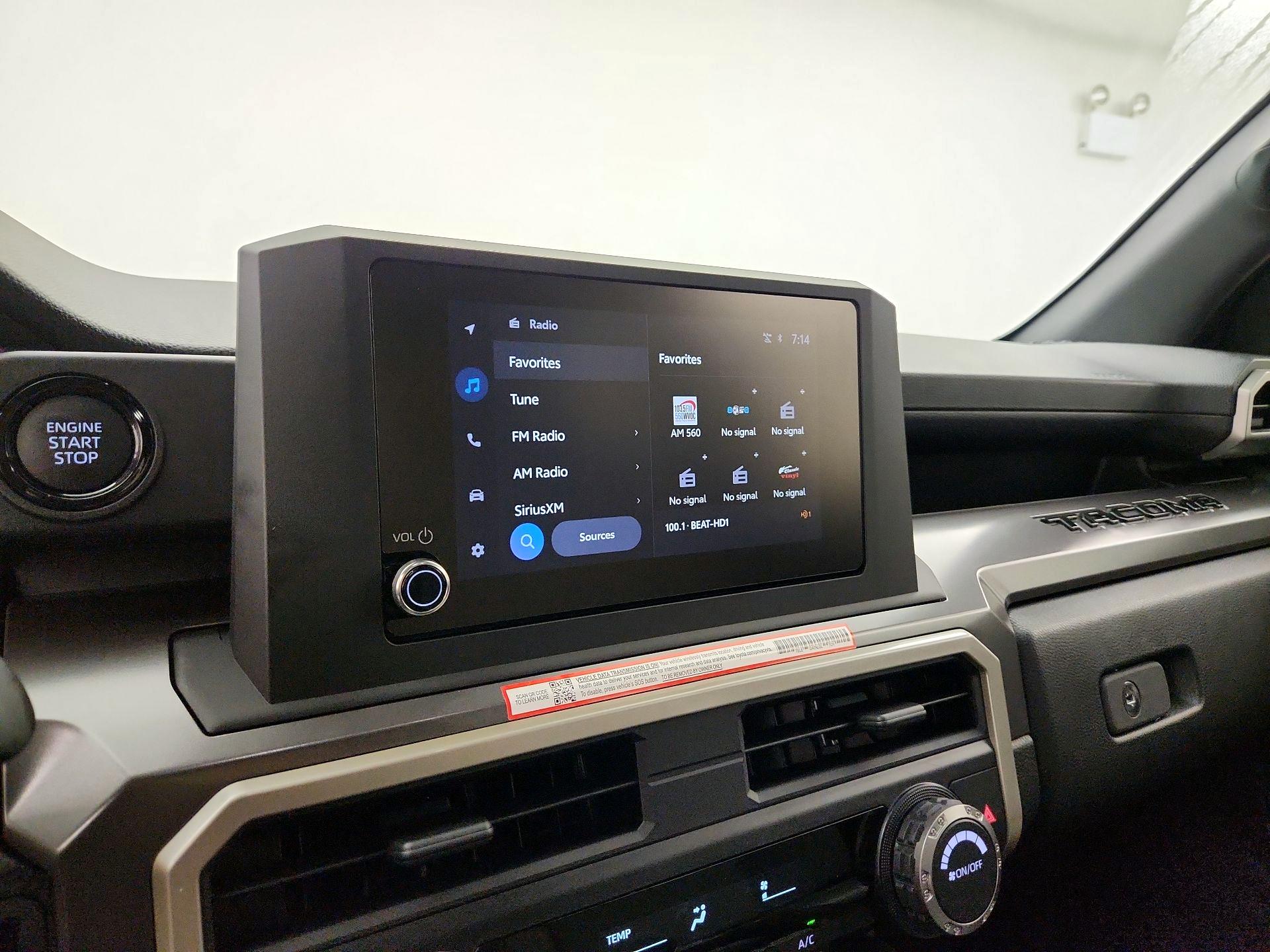 Thumbnail: 2025 Toyota Tacoma - 16