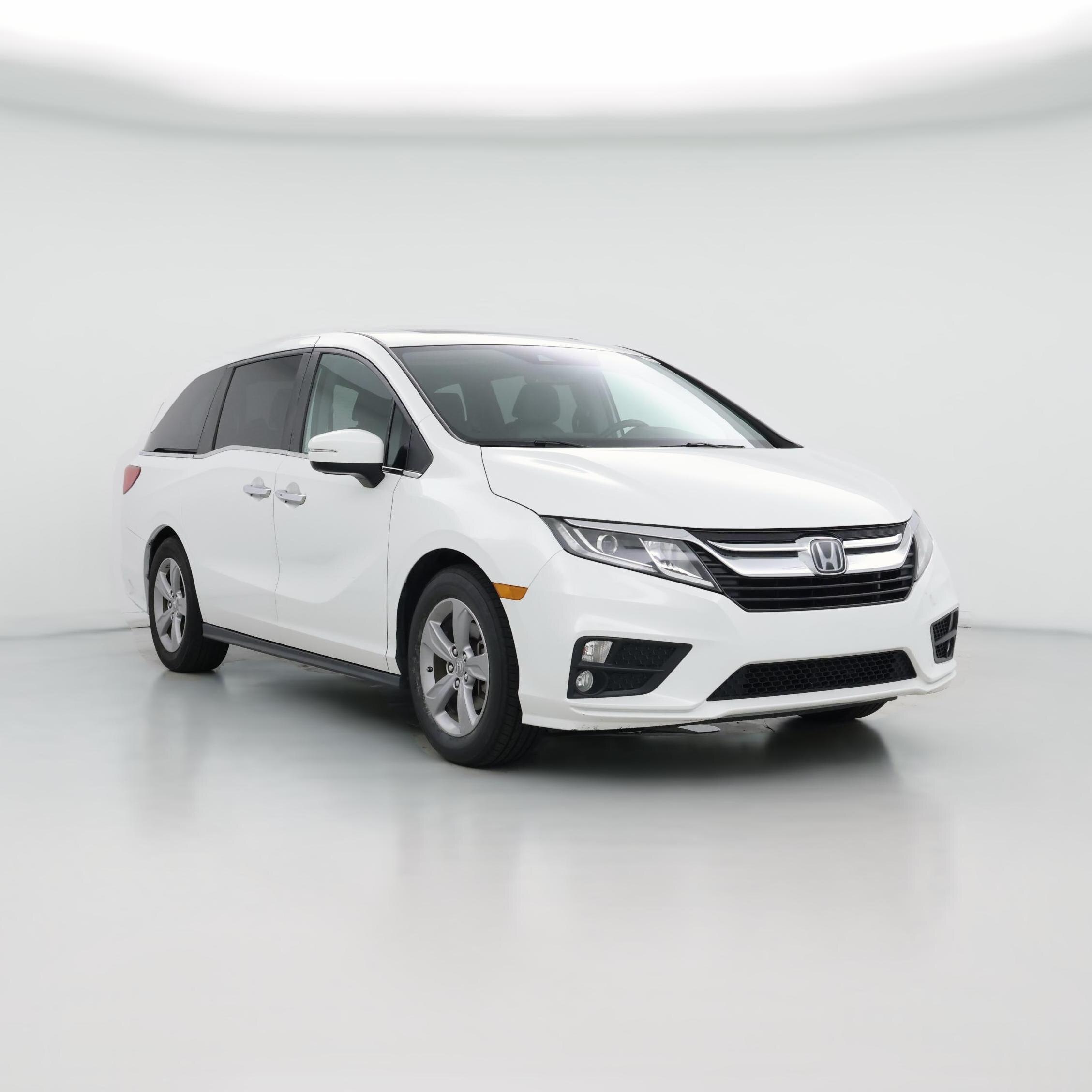 Thumbnail: 2020 Honda Odyssey - 1
