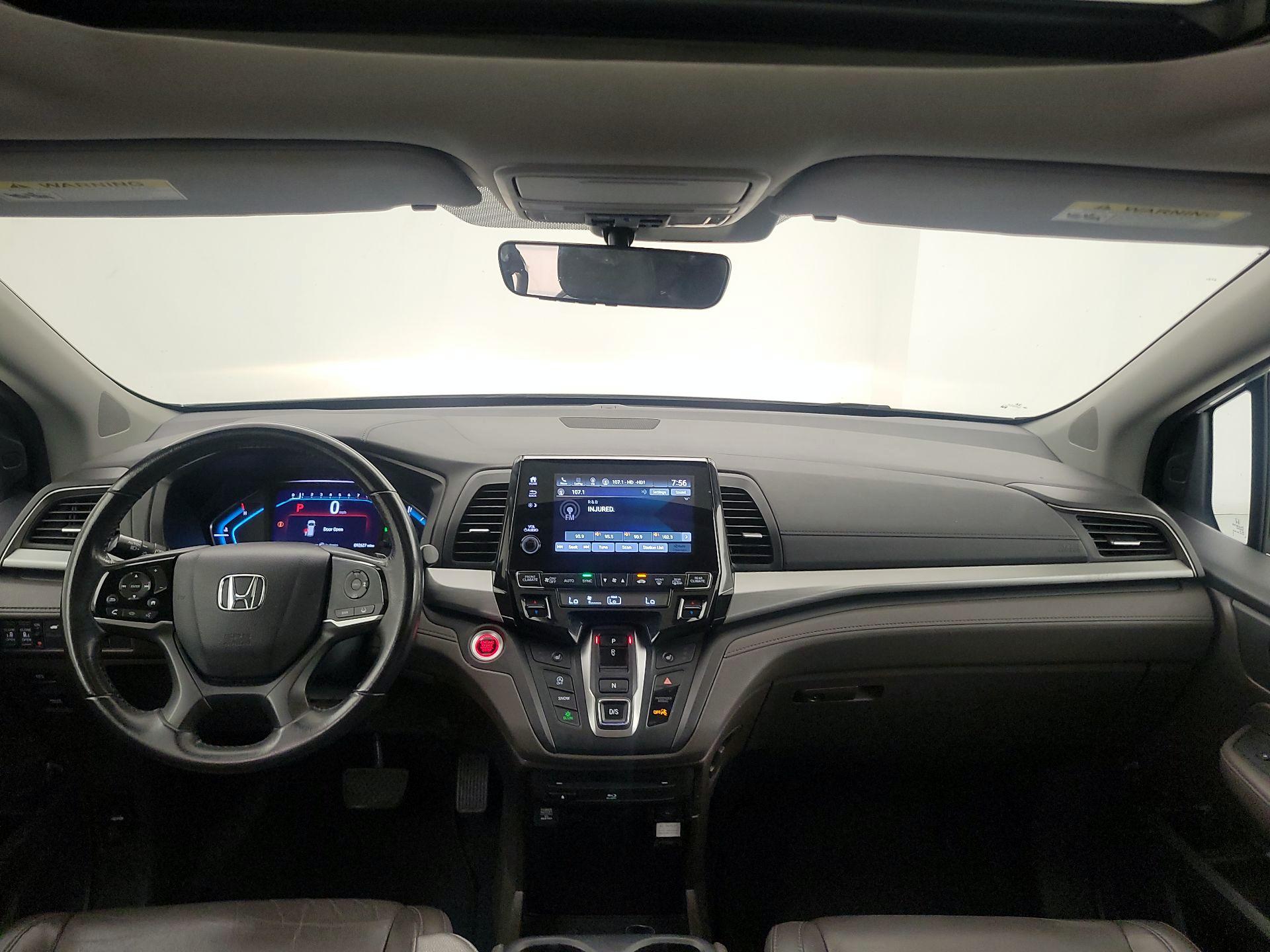 Thumbnail: 2020 Honda Odyssey - 9