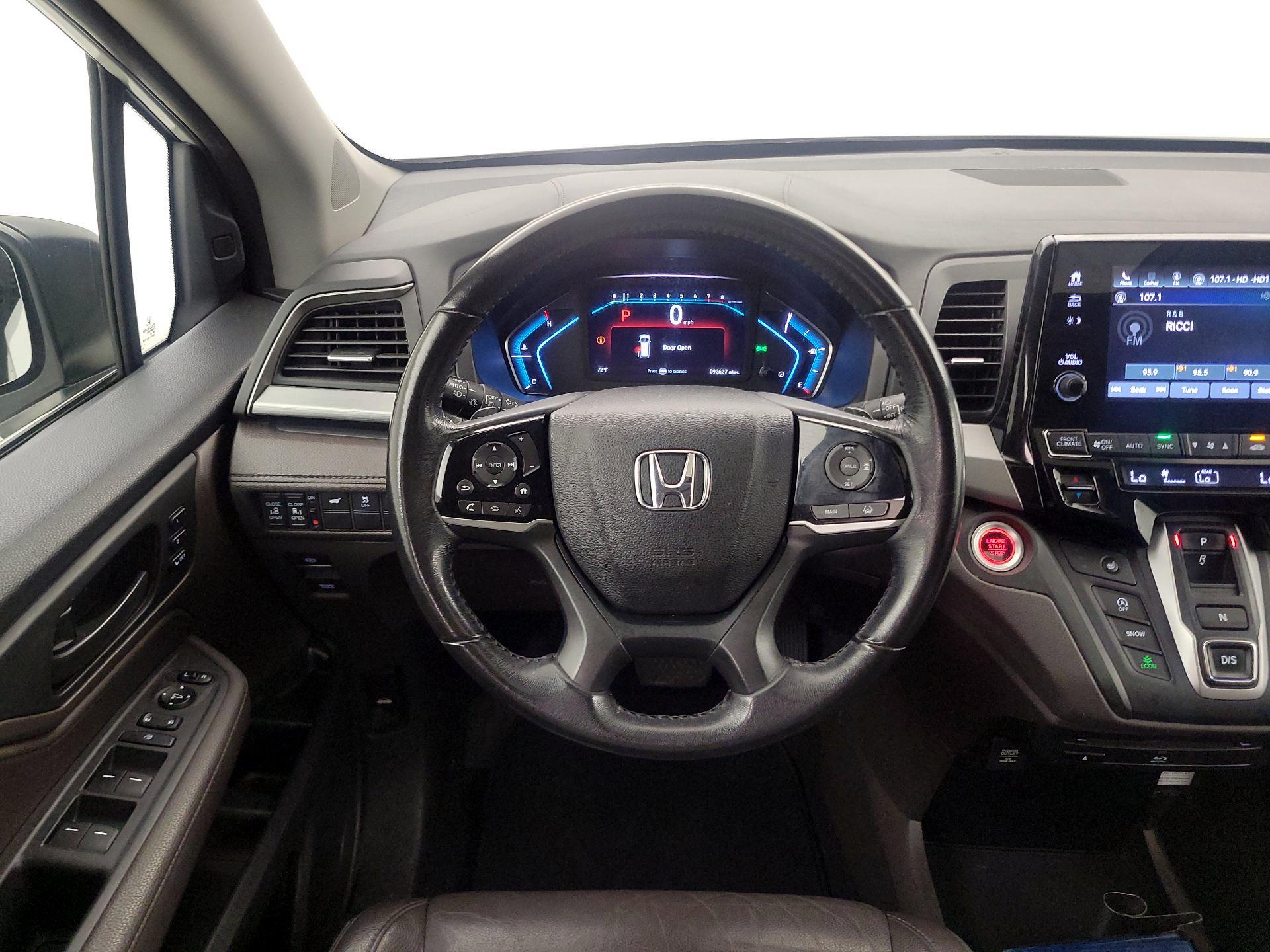 Thumbnail: 2020 Honda Odyssey - 10