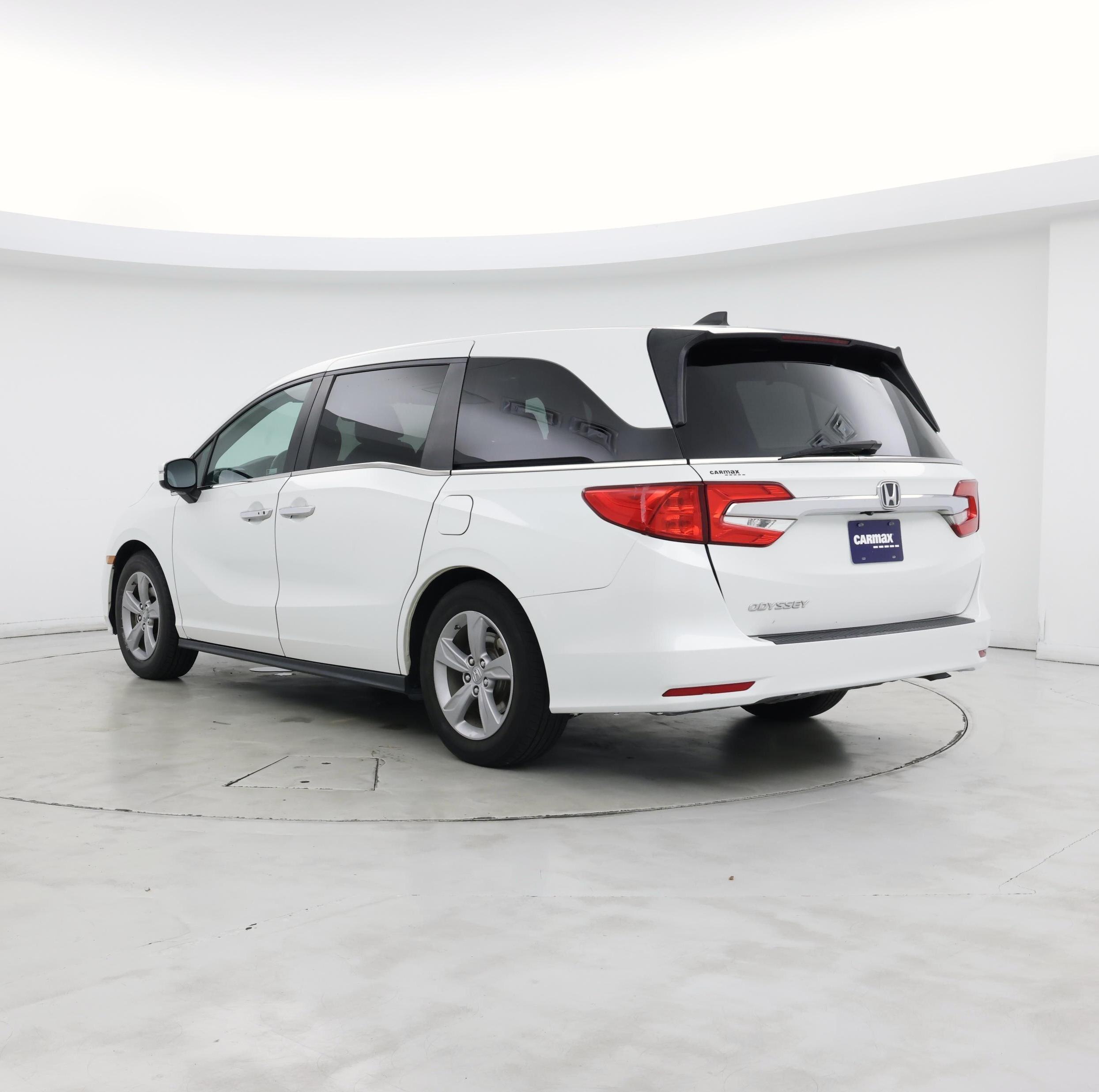 Thumbnail: 2020 Honda Odyssey - 2