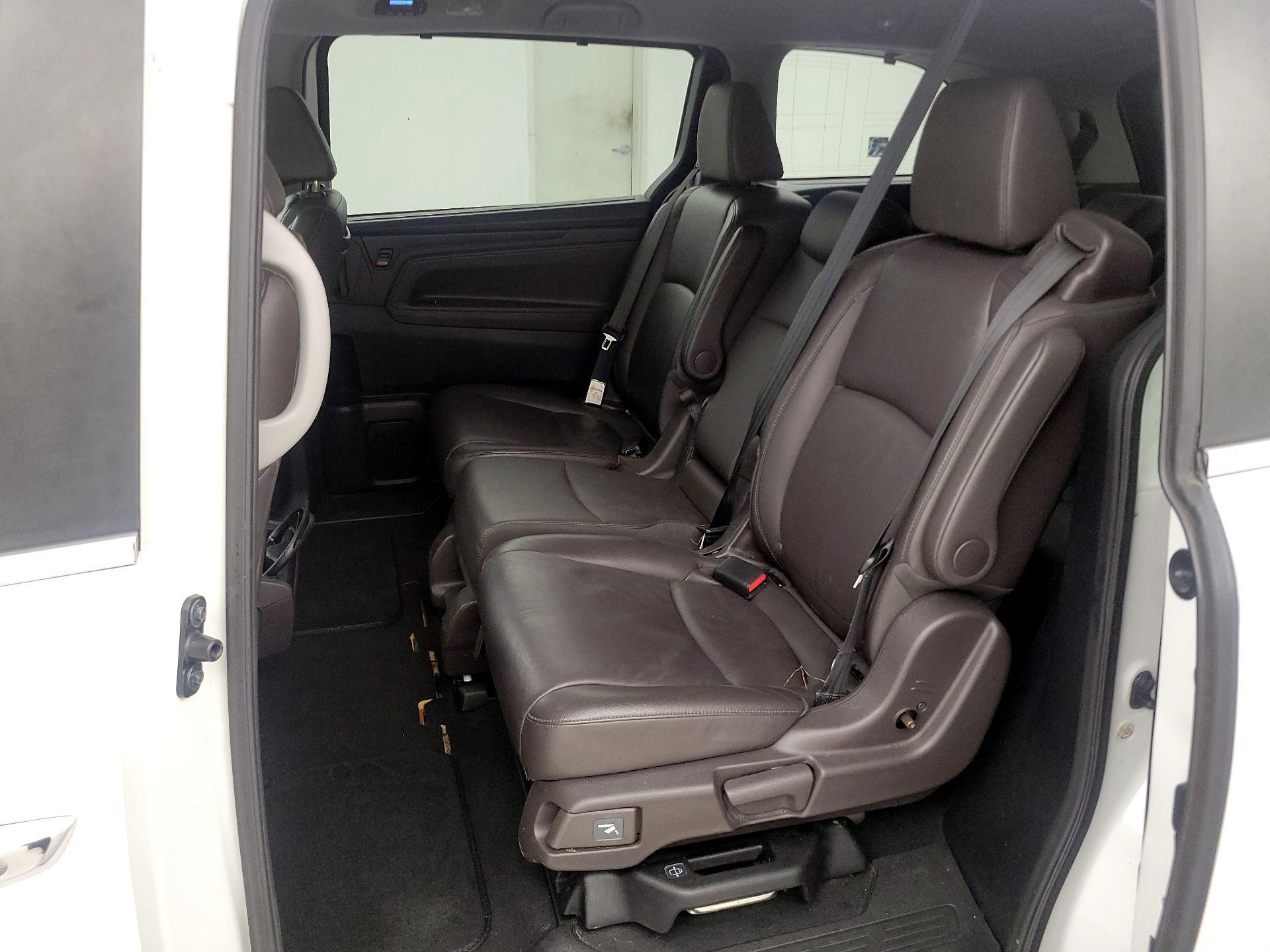 Thumbnail: 2020 Honda Odyssey - 20