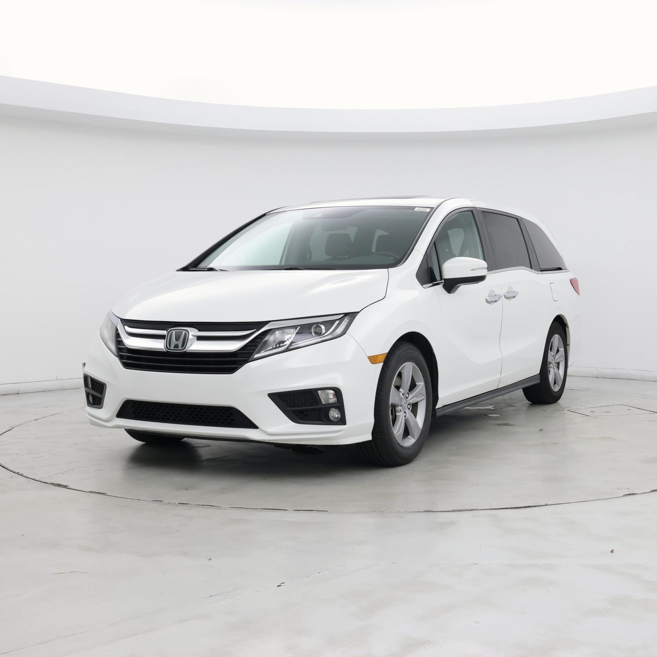 Thumbnail: 2020 Honda Odyssey - 4