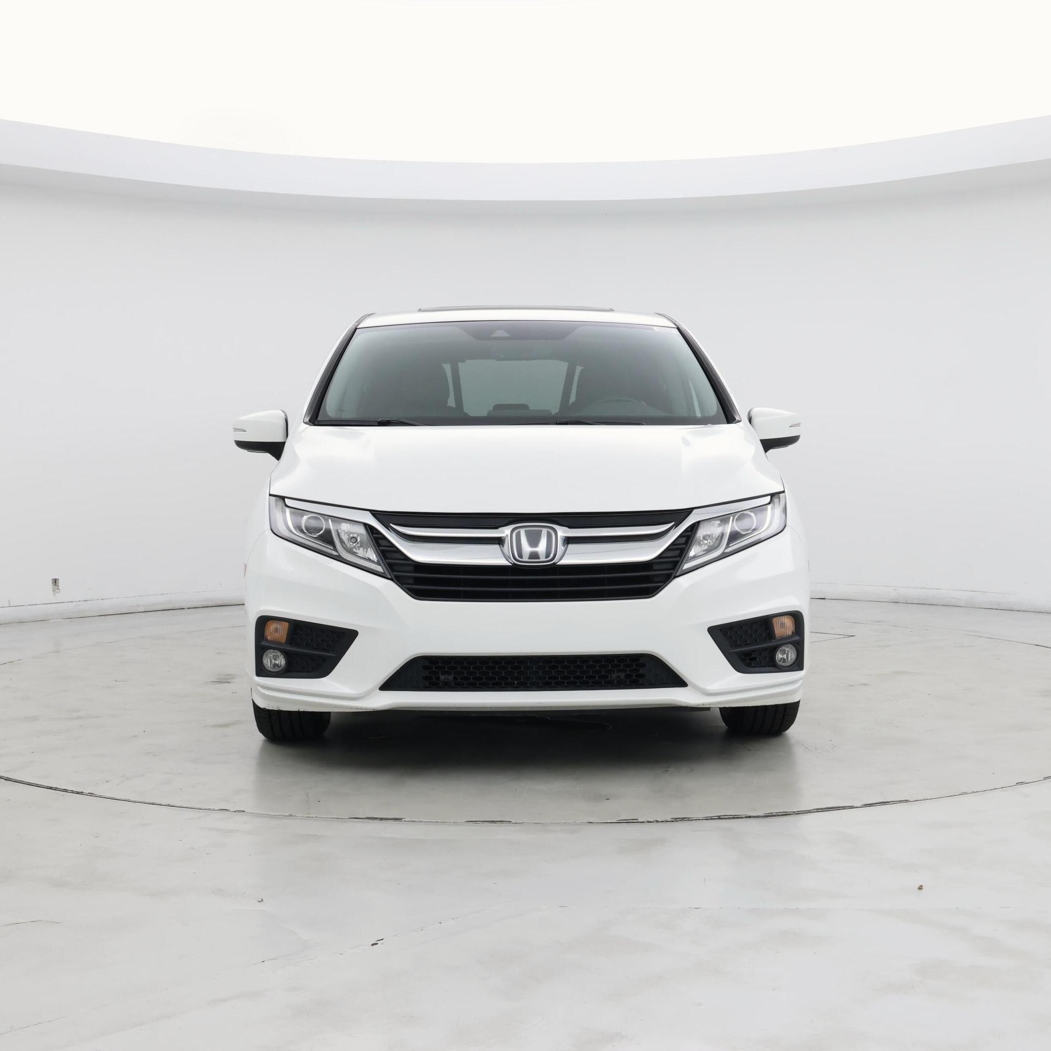 Thumbnail: 2020 Honda Odyssey - 5