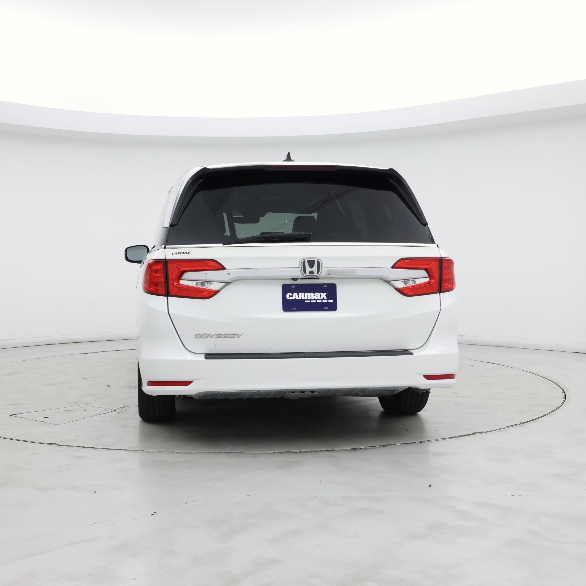 Thumbnail: 2020 Honda Odyssey - 6