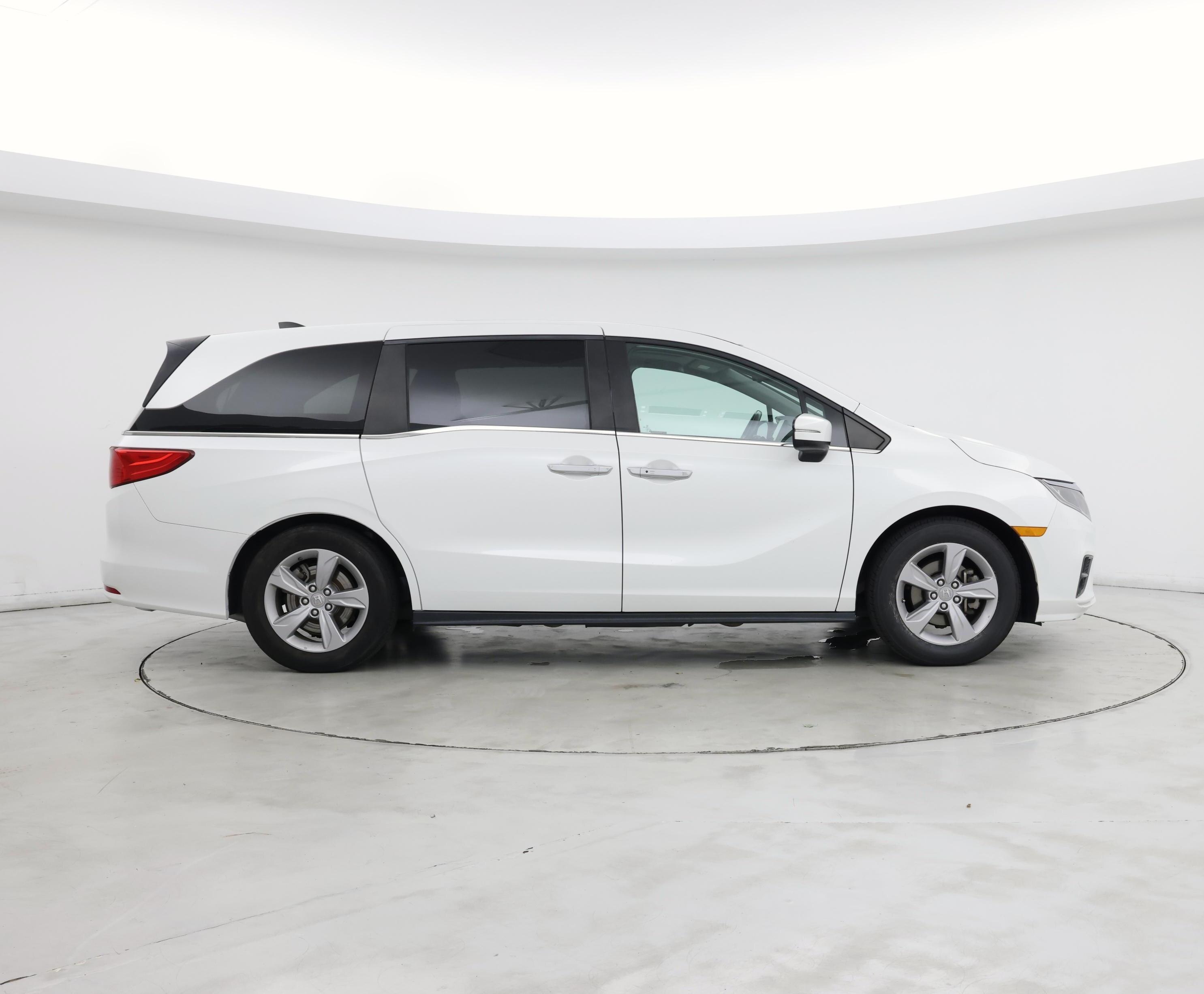 Thumbnail: 2020 Honda Odyssey - 7