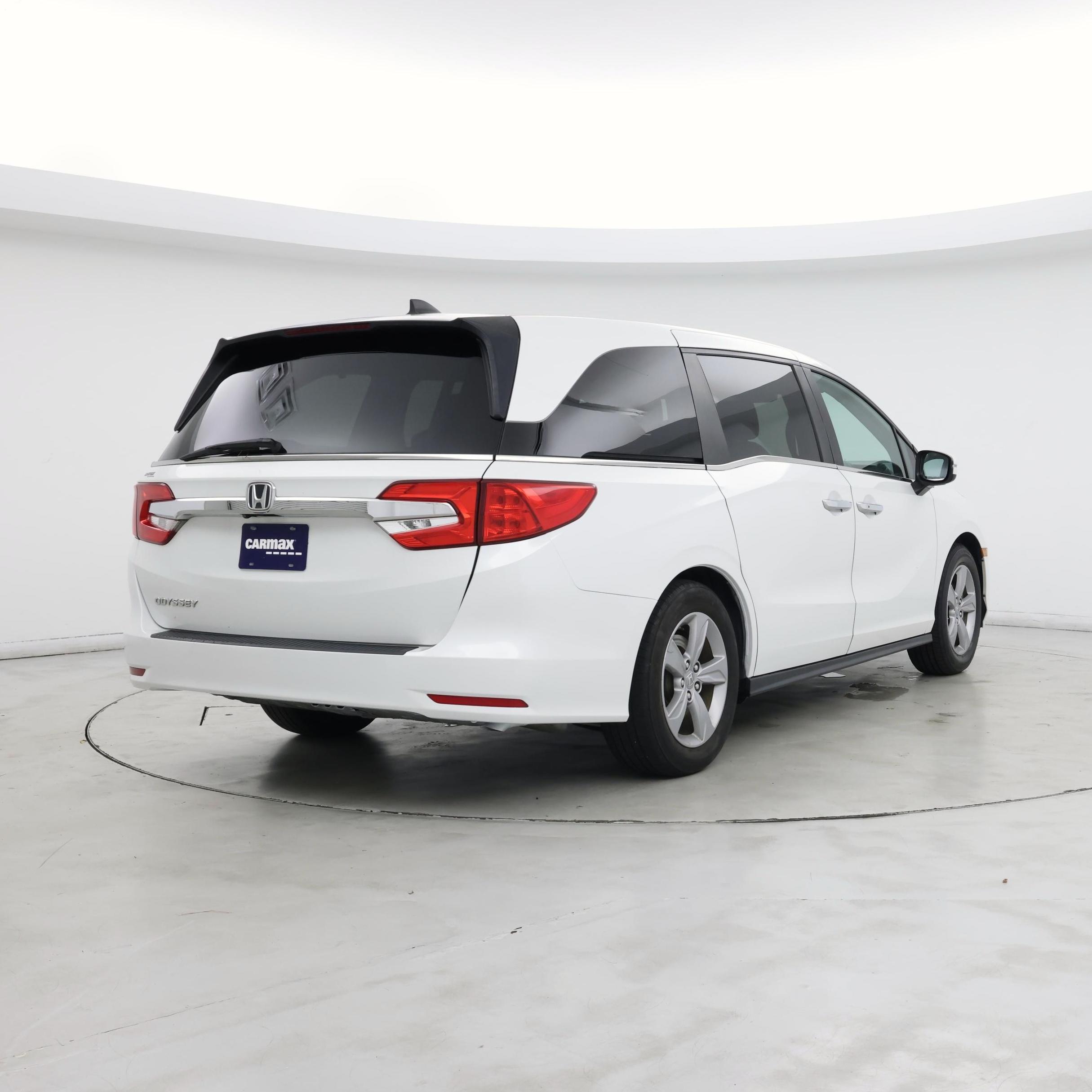 Thumbnail: 2020 Honda Odyssey - 8