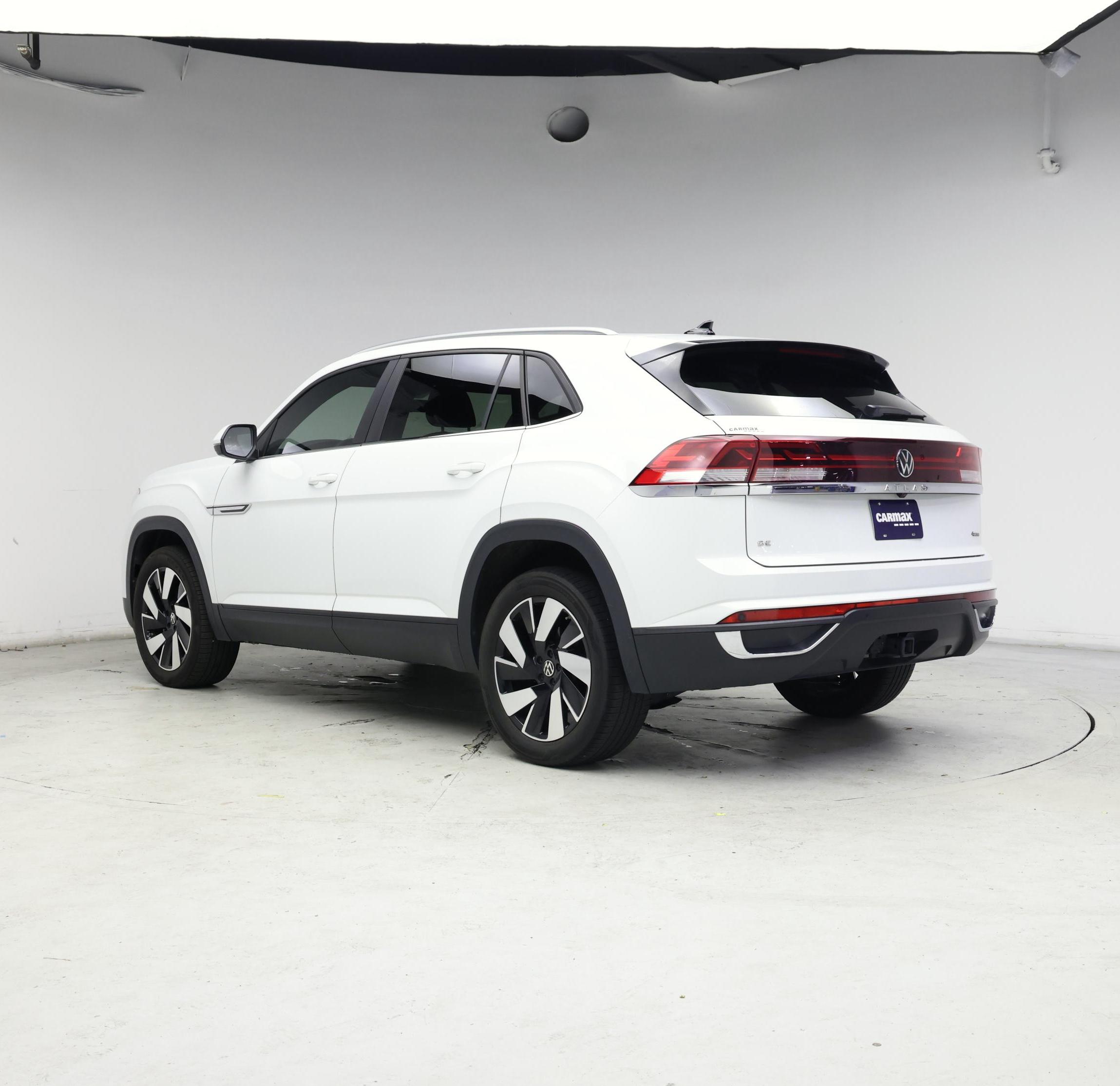 Thumbnail: 2024 Volkswagen Atlas - 2