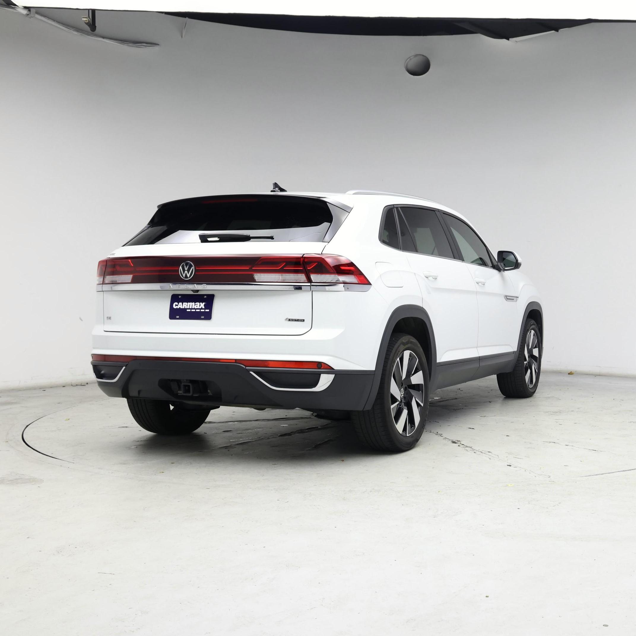 Thumbnail: 2024 Volkswagen Atlas - 8