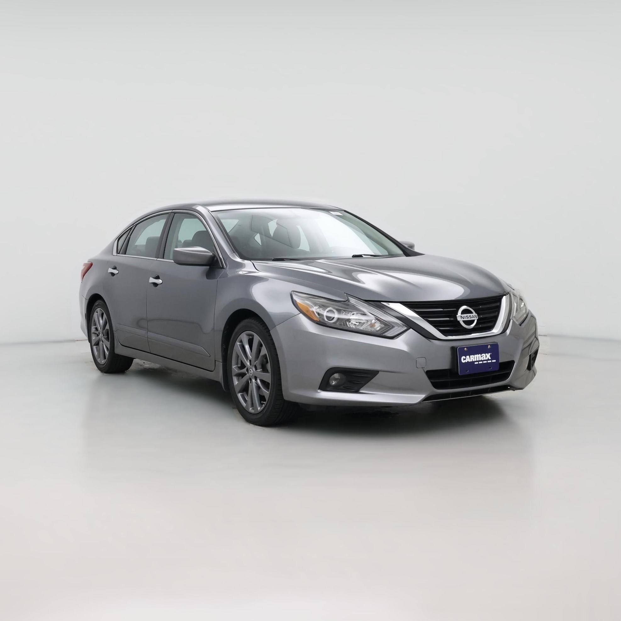 Thumbnail: 2018 Nissan Altima - 1