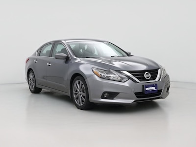 2018 Nissan Altima SR