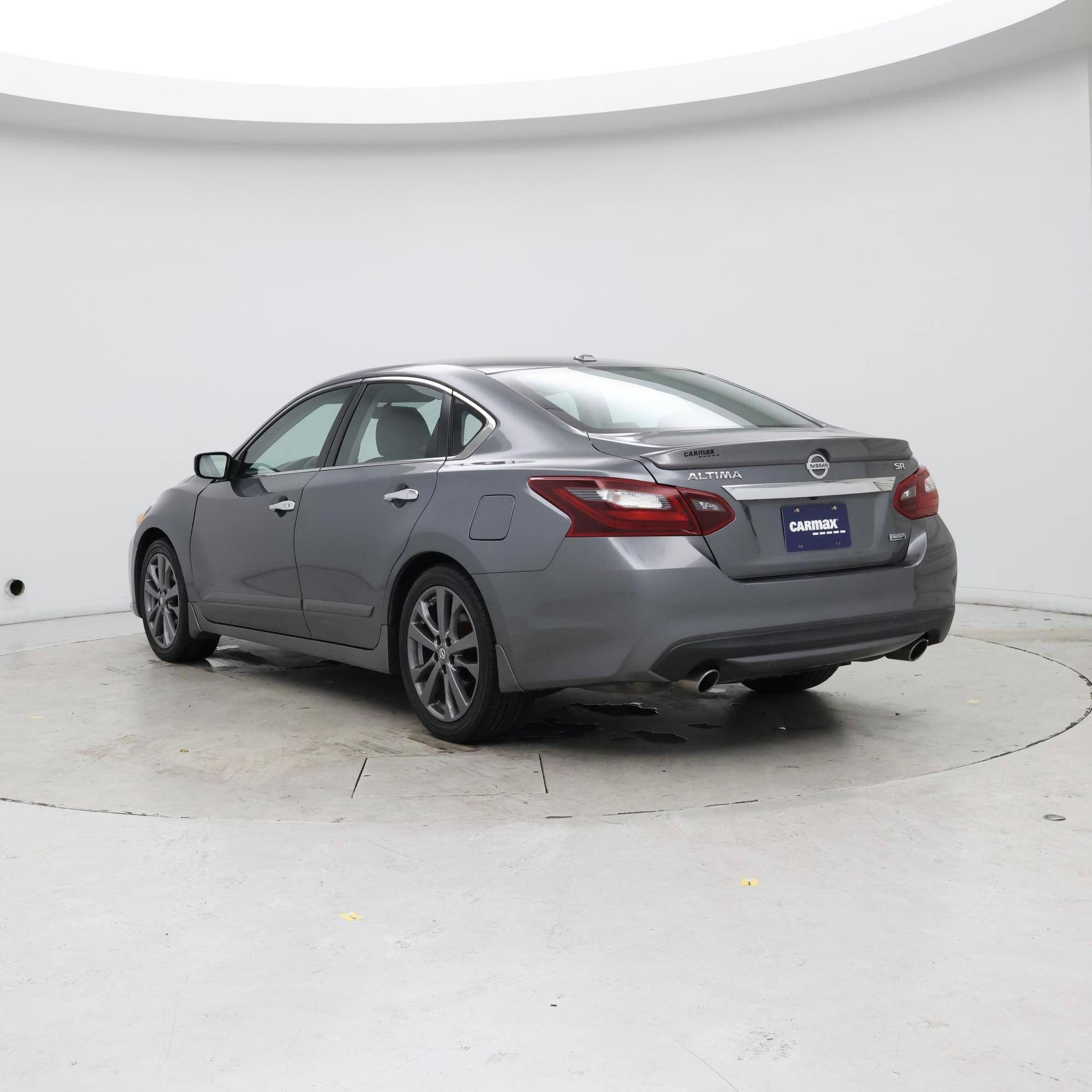 Thumbnail: 2018 Nissan Altima - 2