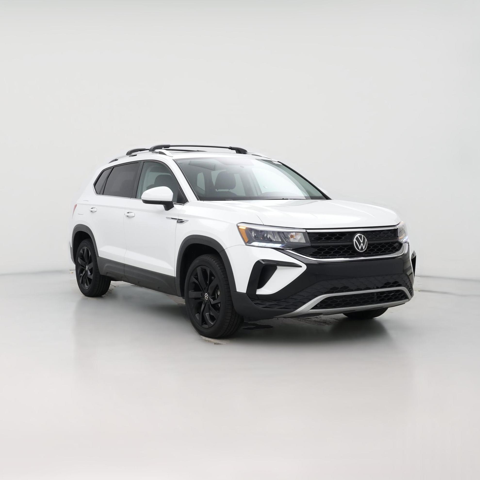 Thumbnail: 2022 Volkswagen Taos - 1