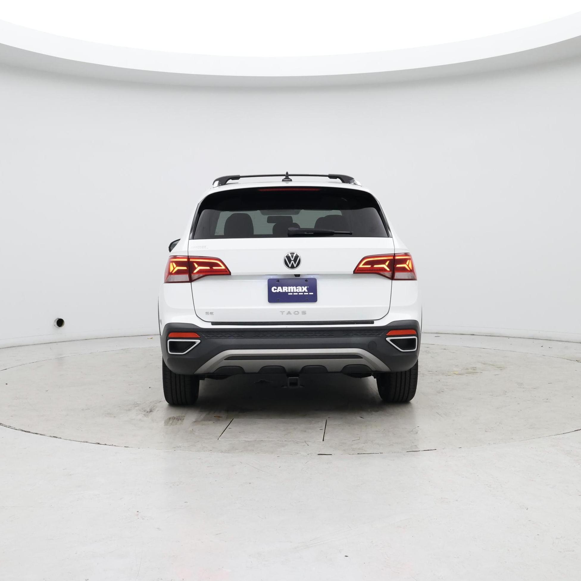 Thumbnail: 2022 Volkswagen Taos - 6