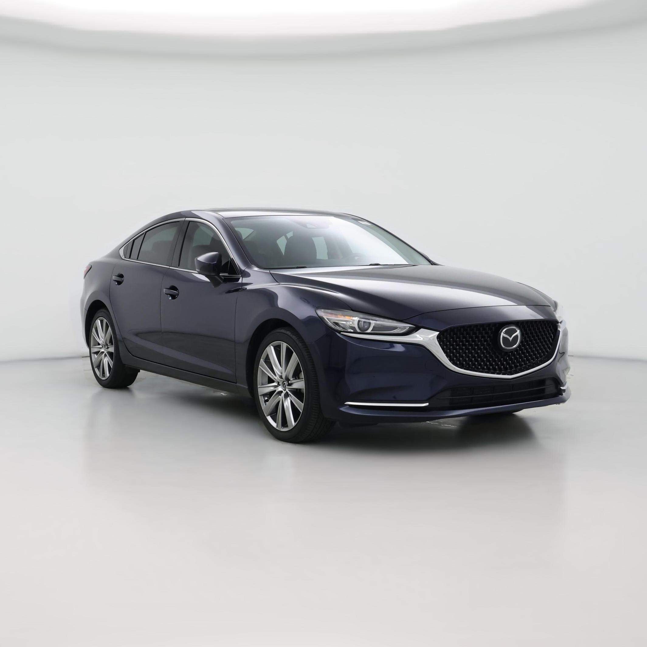 Thumbnail: 2021 Mazda Mazda6 - 1