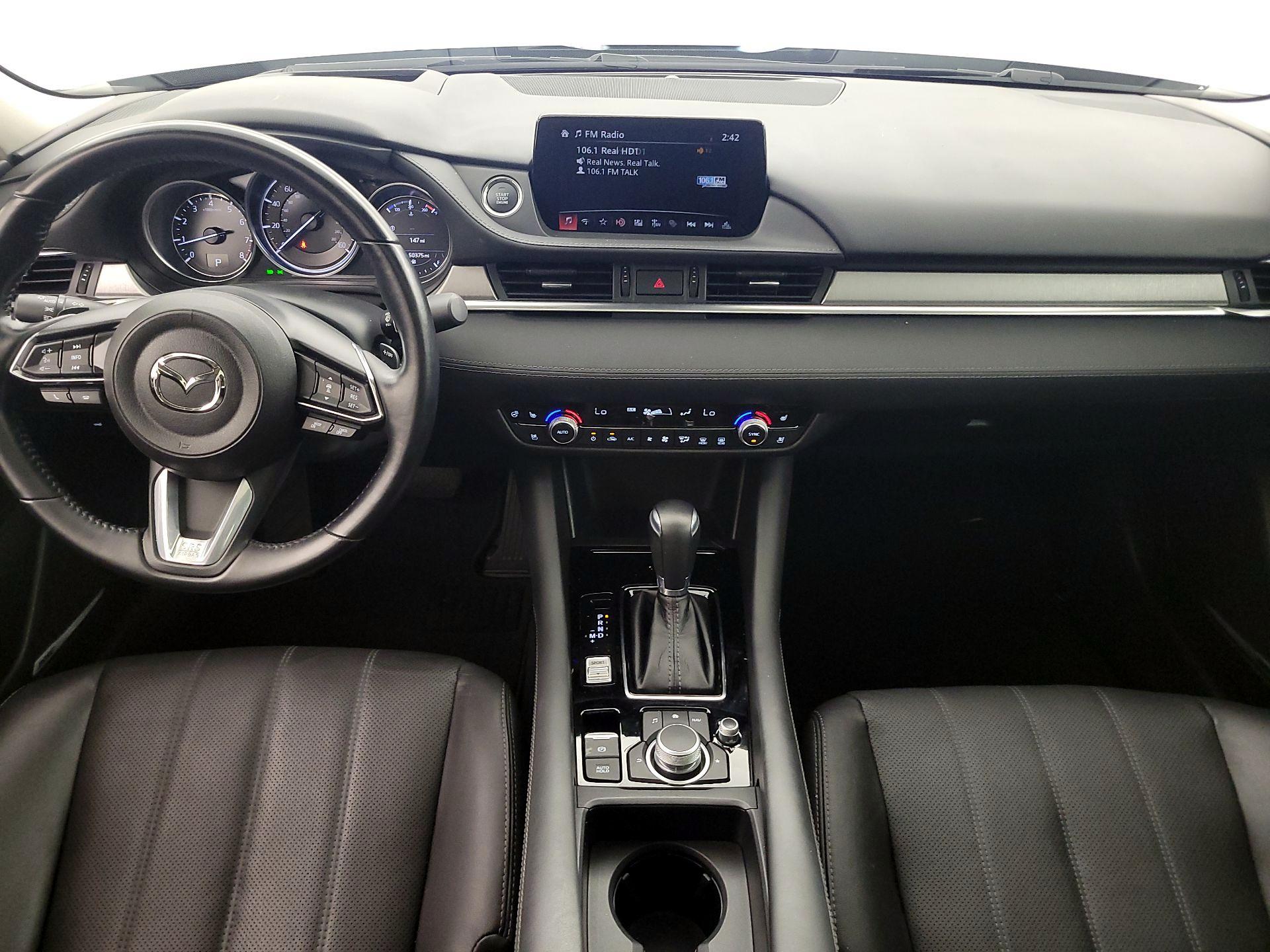 Thumbnail: 2021 Mazda Mazda6 - 9