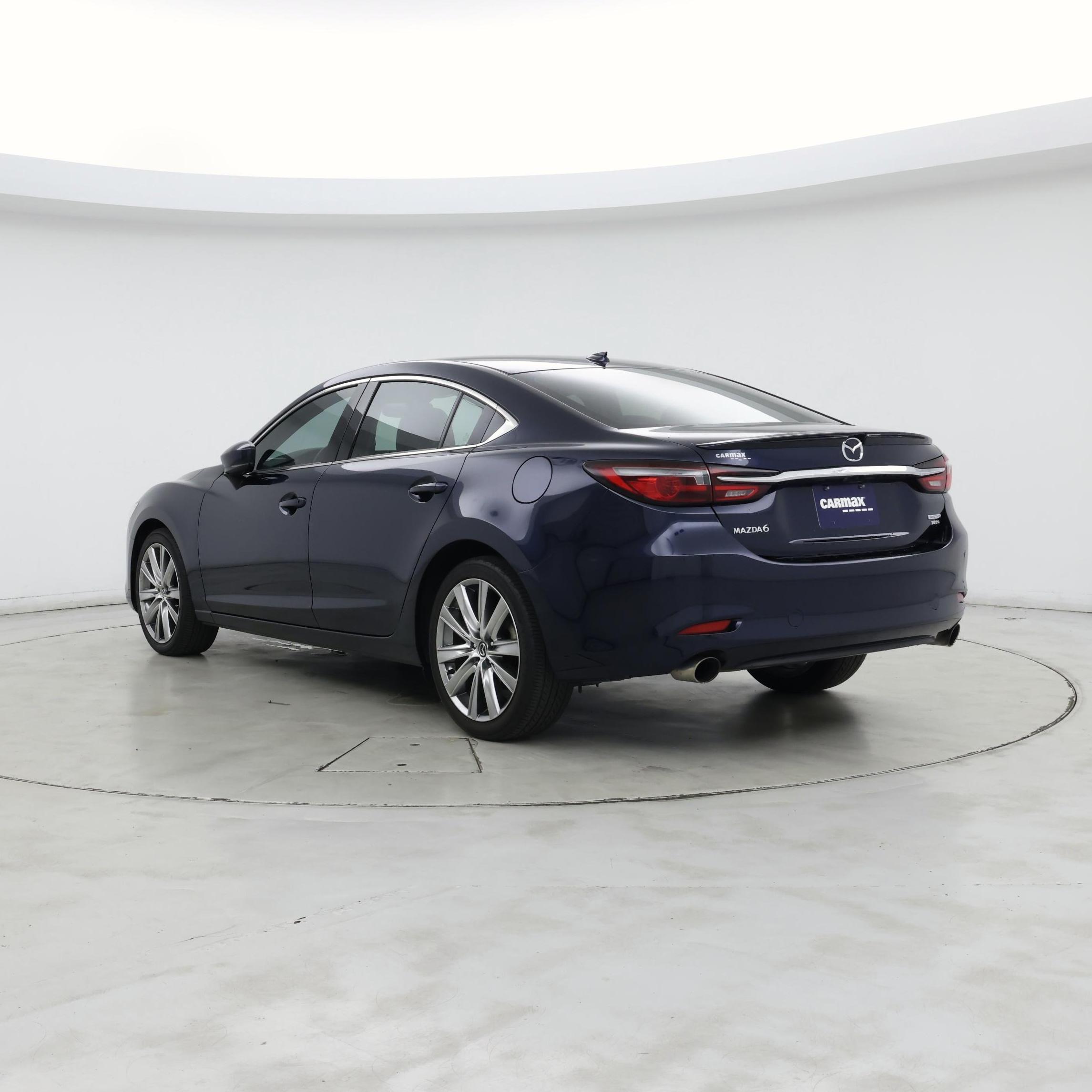 Thumbnail: 2021 Mazda Mazda6 - 2