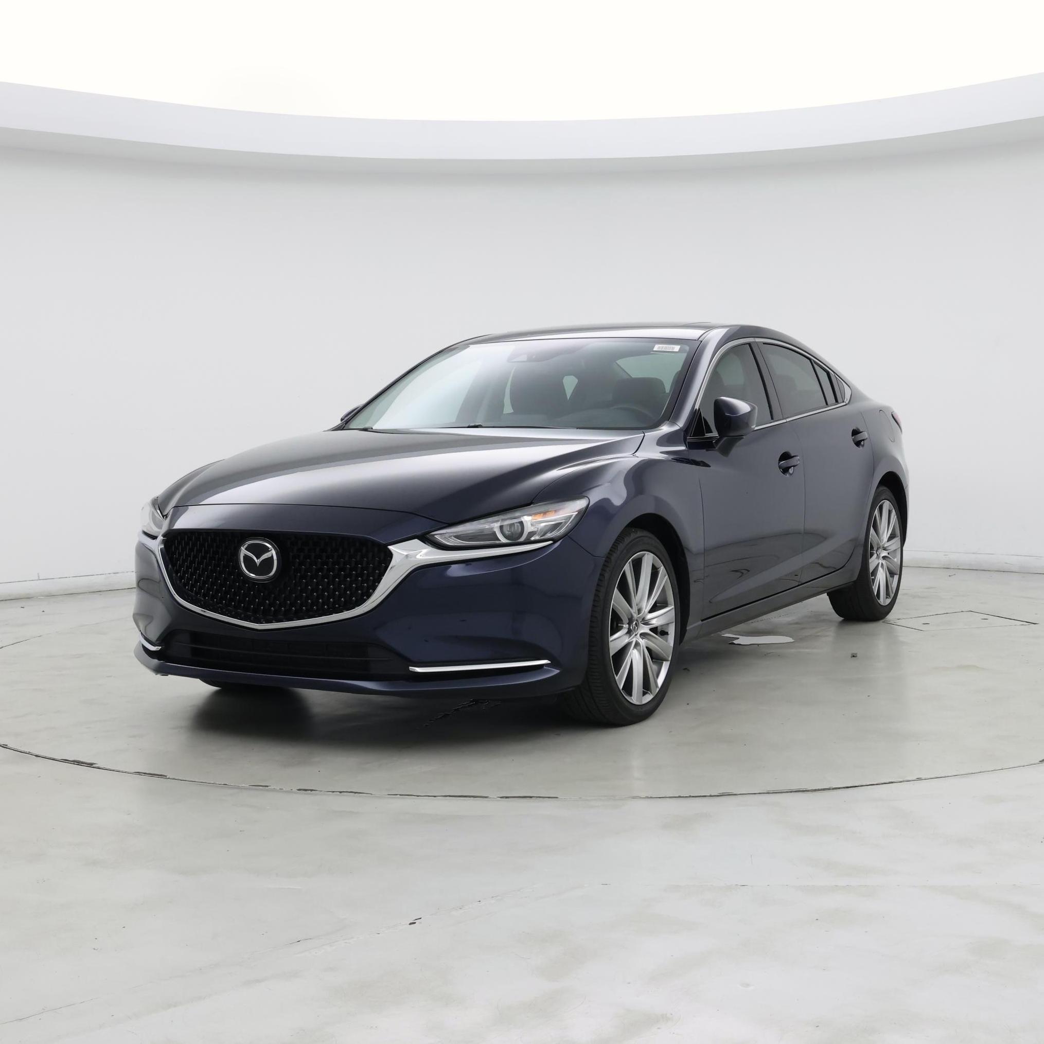 Thumbnail: 2021 Mazda Mazda6 - 4