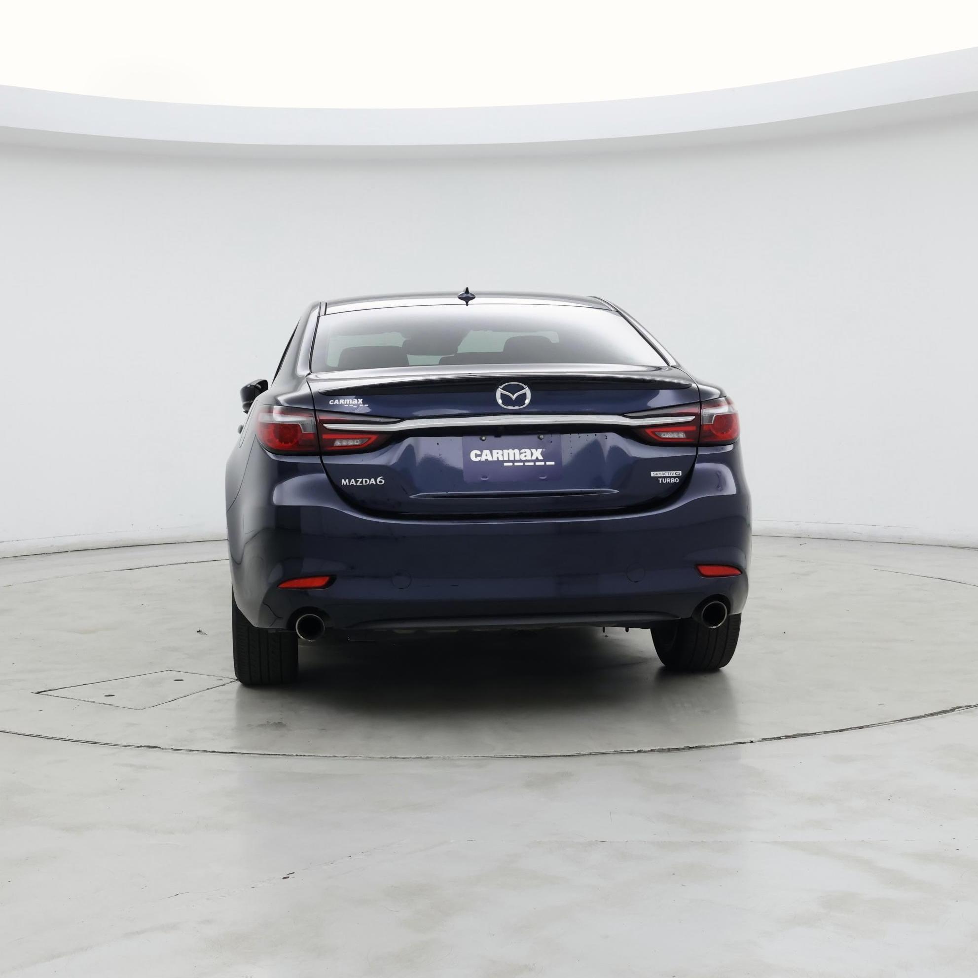 Thumbnail: 2021 Mazda Mazda6 - 6