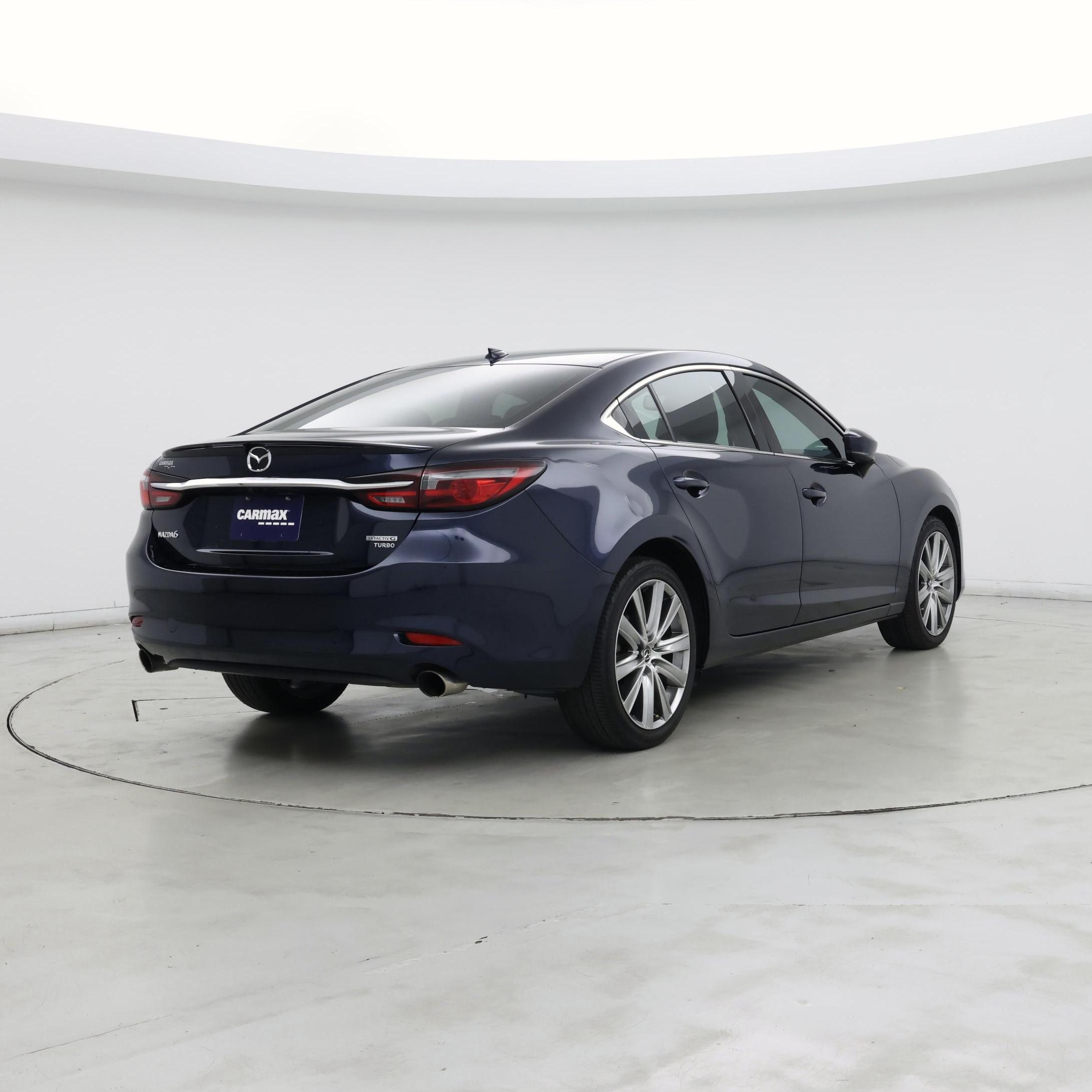 Thumbnail: 2021 Mazda Mazda6 - 8